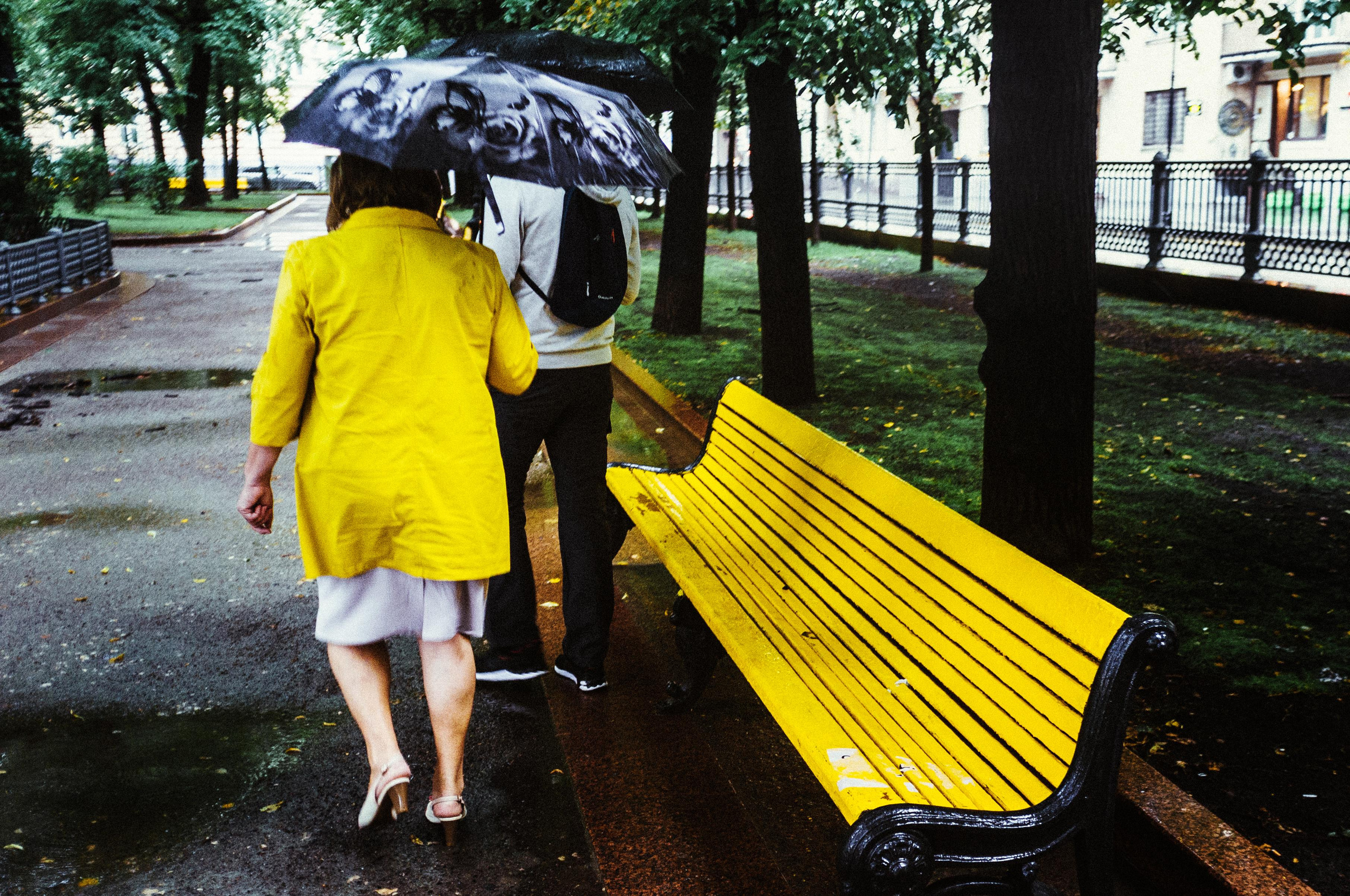 Moscow. Photographer Konstantin Gribov