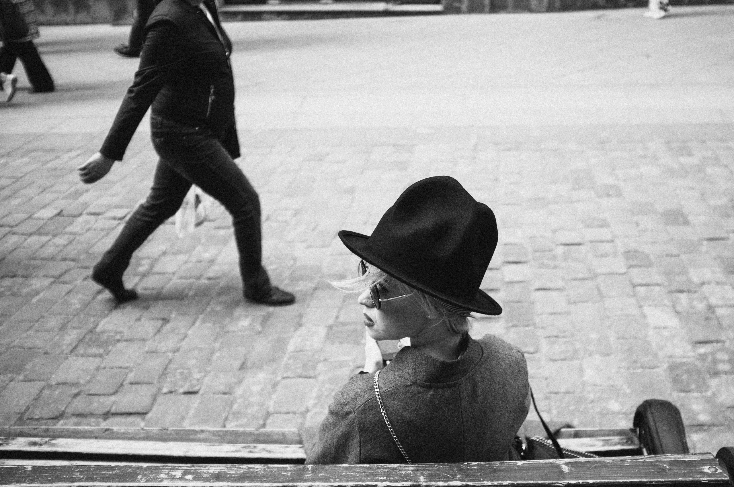 Moscow. Photographer Konstantin Gribov