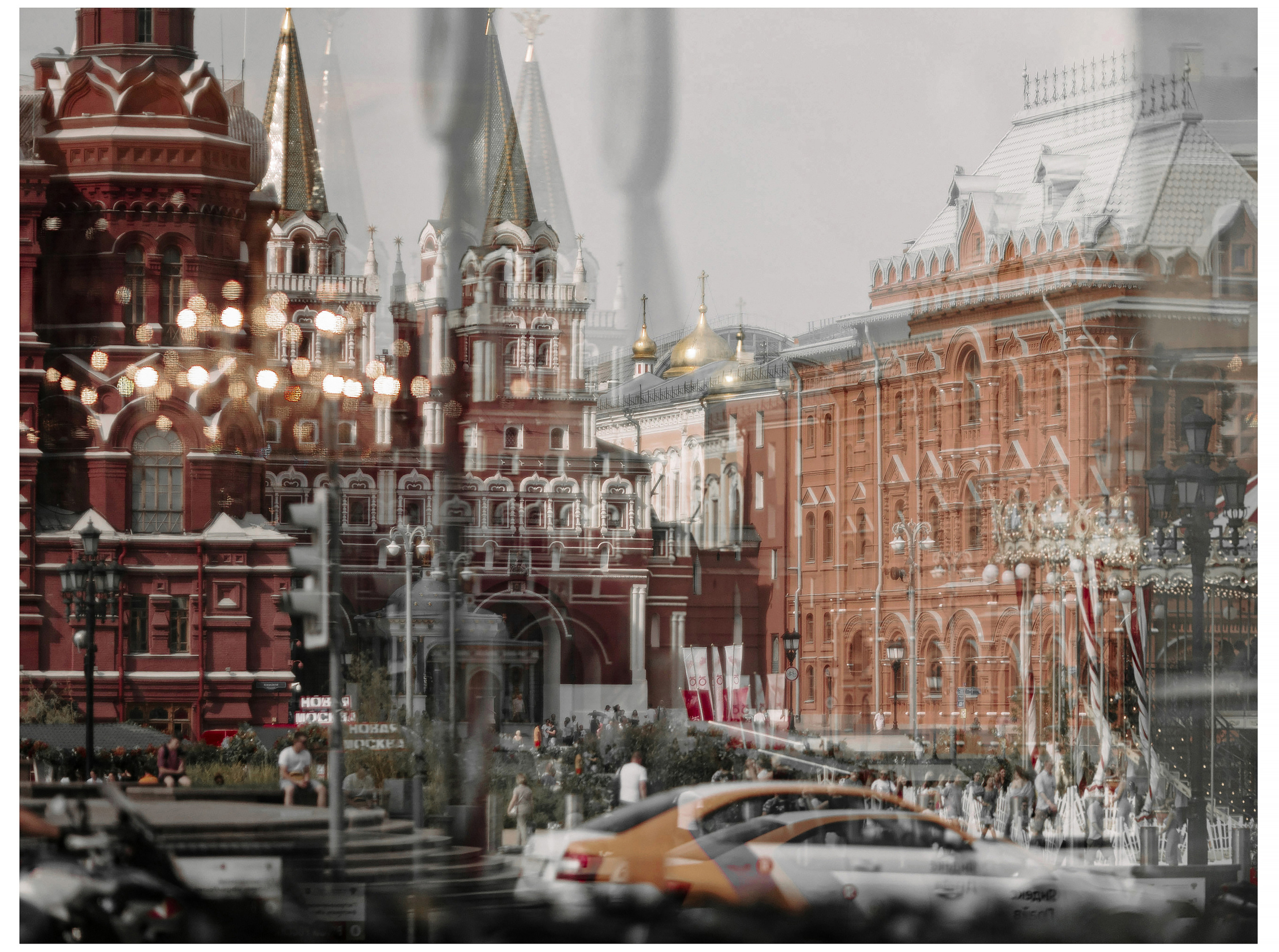 Armani/Casa Moscow Residences. Photographer Konstantin Gribov