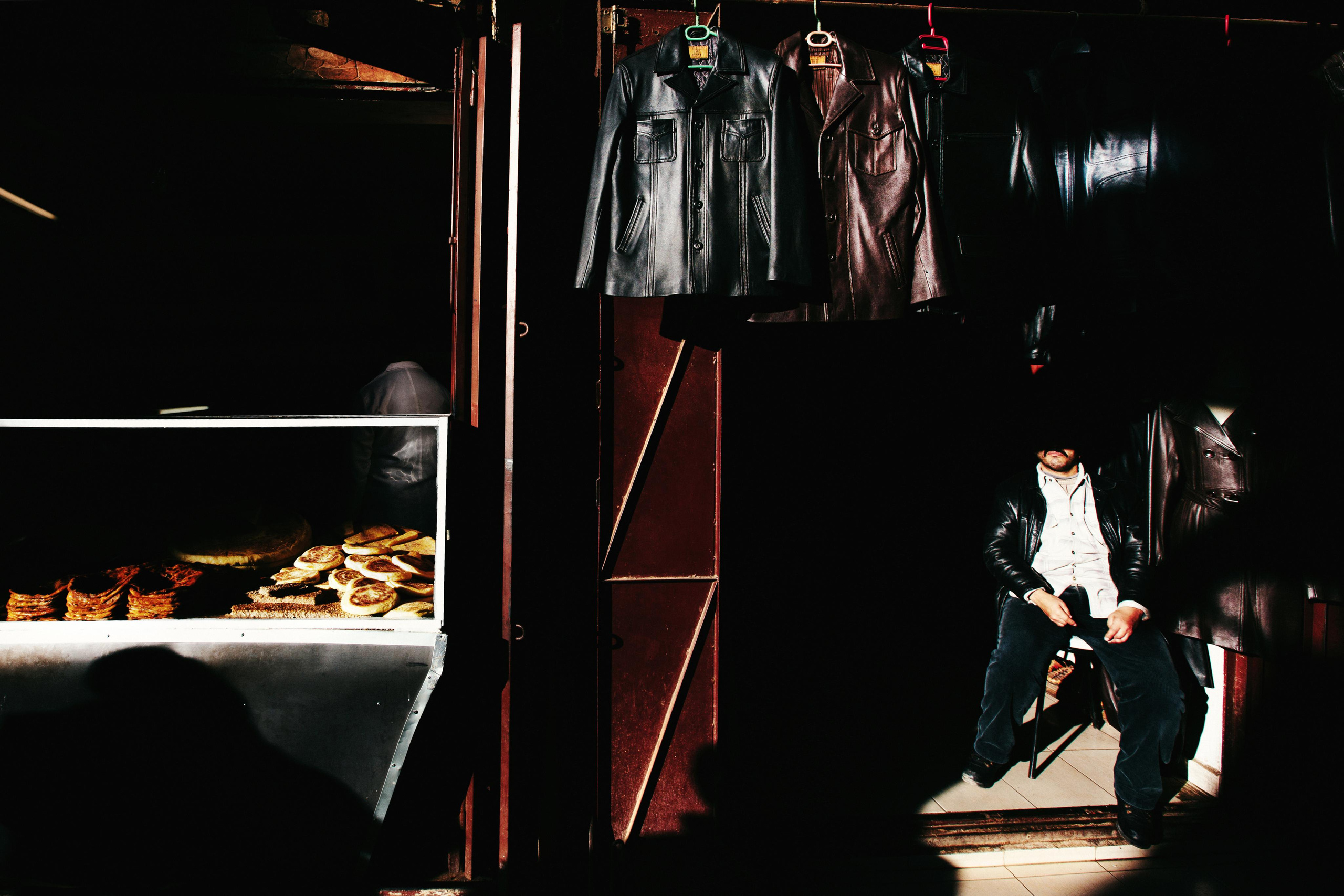 Morocco. Photographer Konstantin Gribov