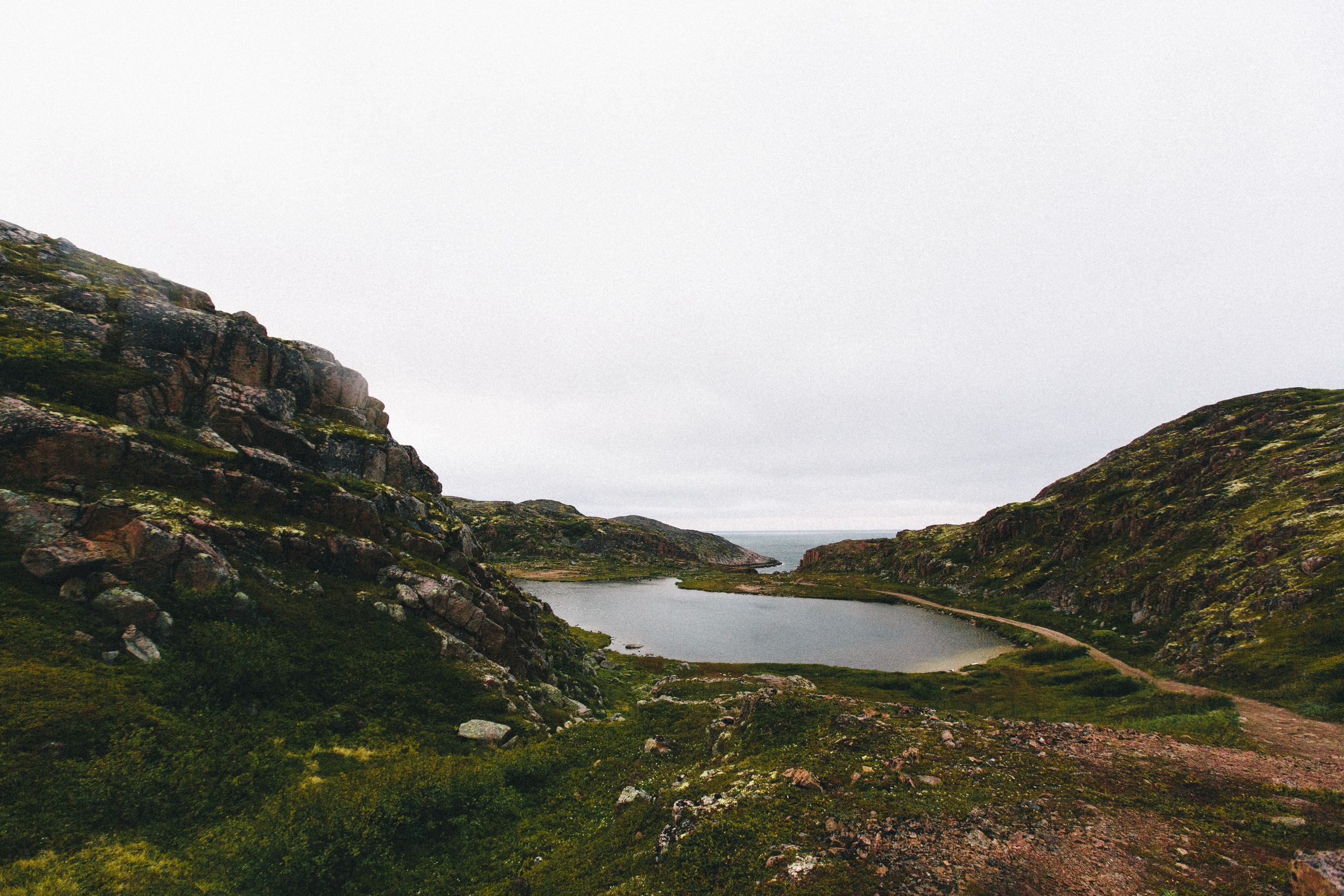 Teriberka. Фотограф Константин Грибов в Москве