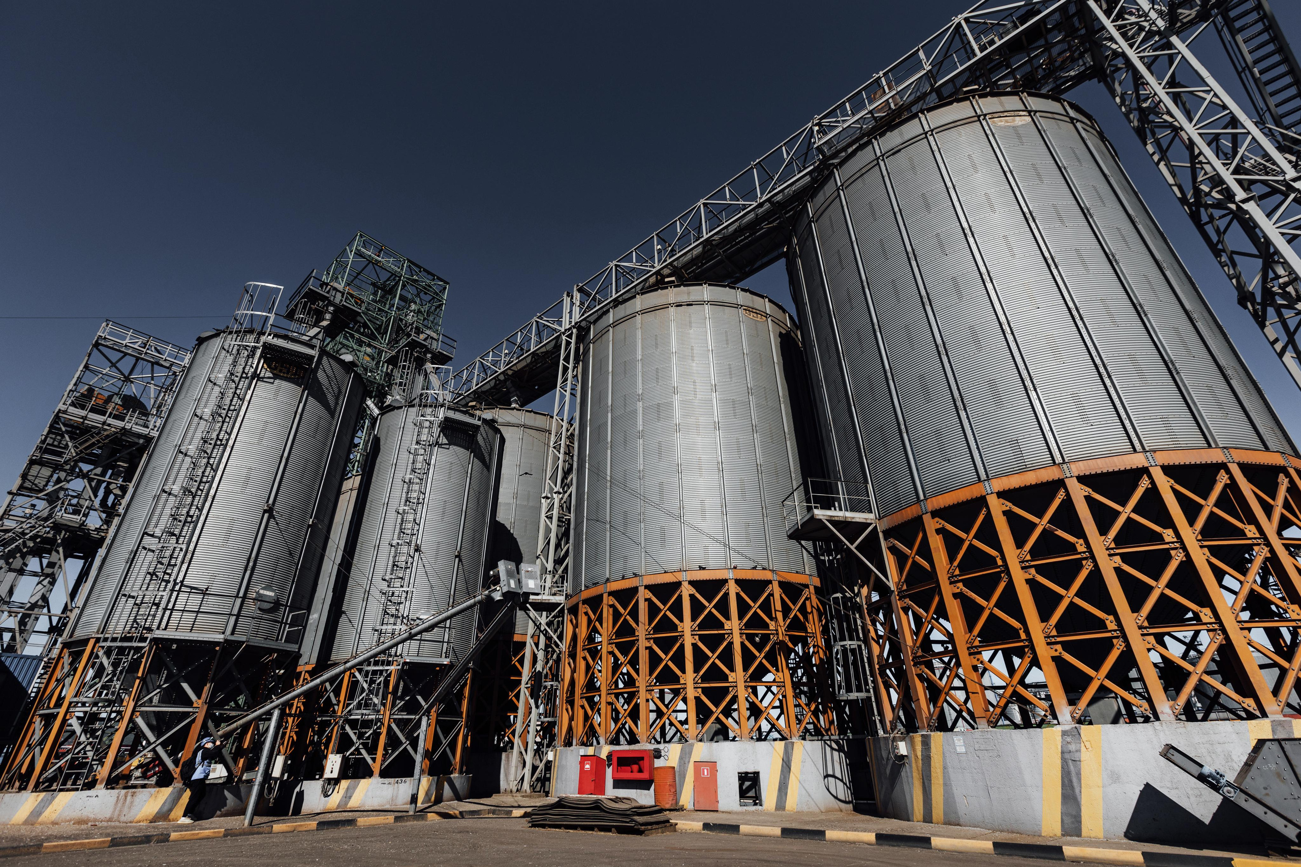 АРХИТЕКТУРА / ОКРУЖЕНИЕ. Фотограф Константин Грибов в Москве