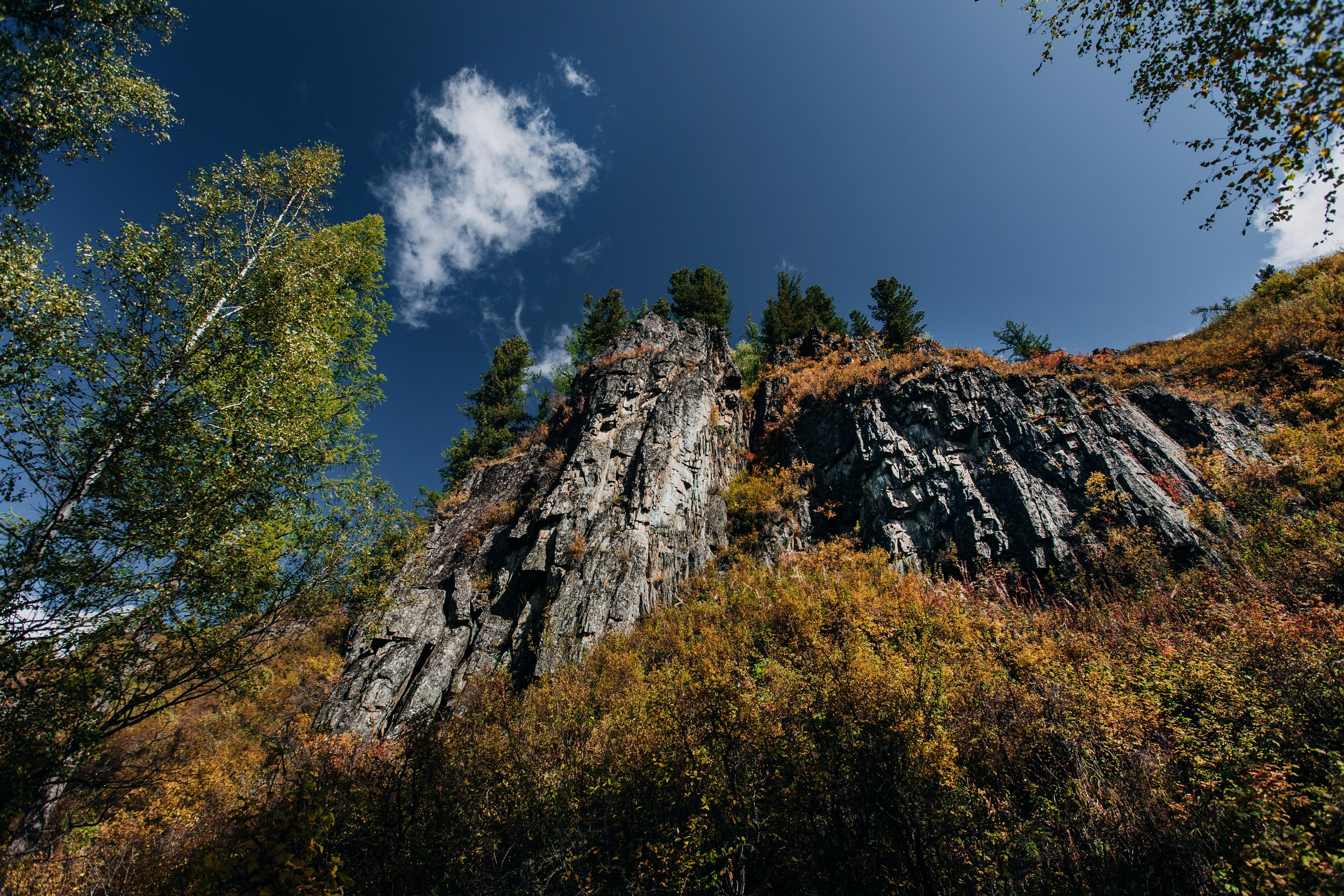 Altay. Photographer Konstantin Gribov