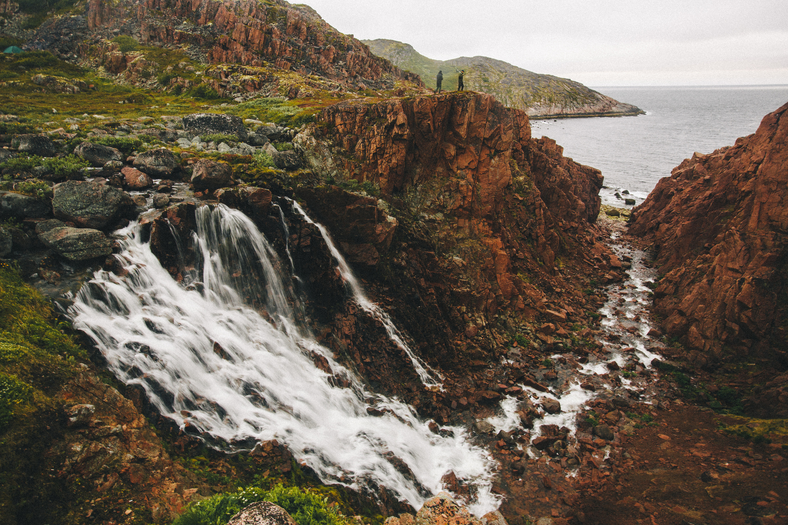 Teriberka. Фотограф Константин Грибов в Москве