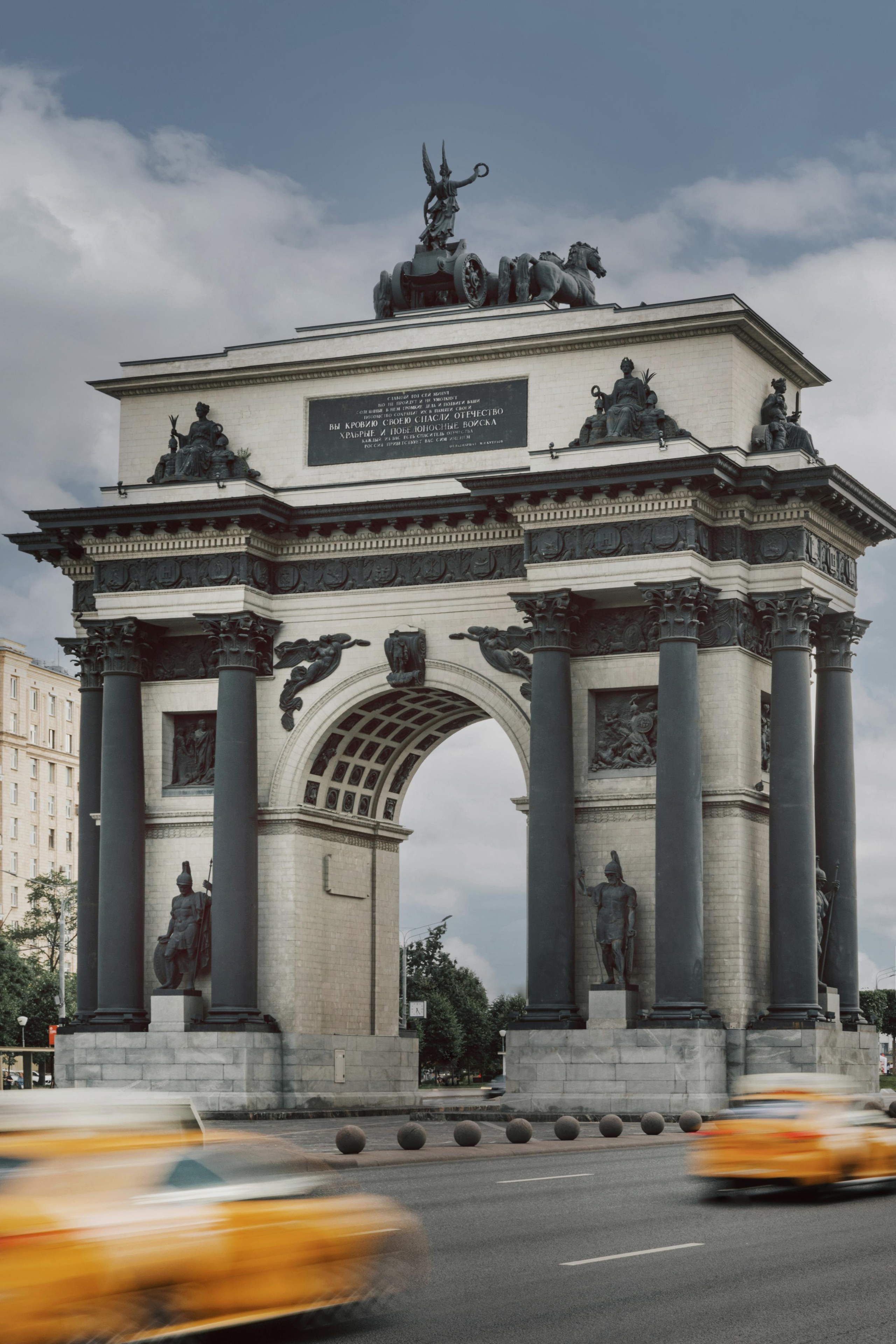 АРХИТЕКТУРА / ОКРУЖЕНИЕ. Фотограф Константин Грибов в Москве