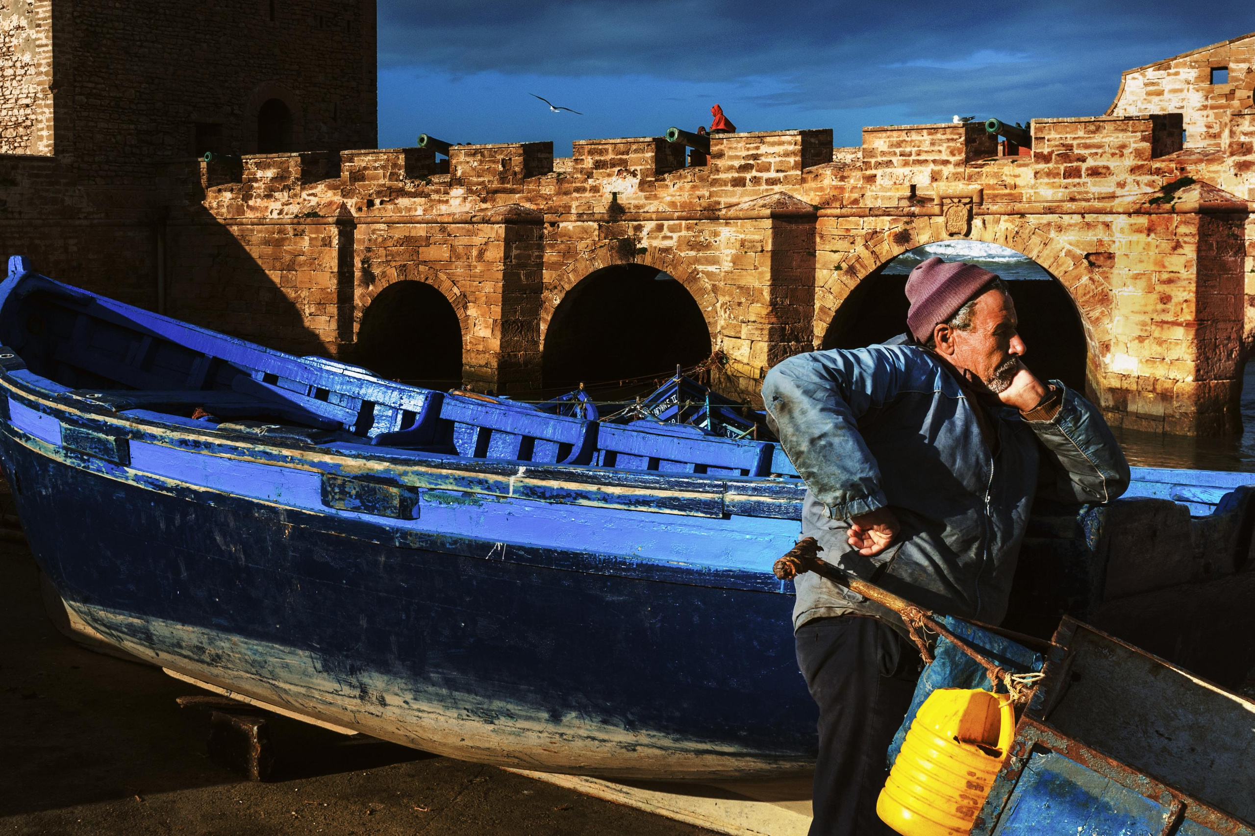 Morocco. Photographer Konstantin Gribov