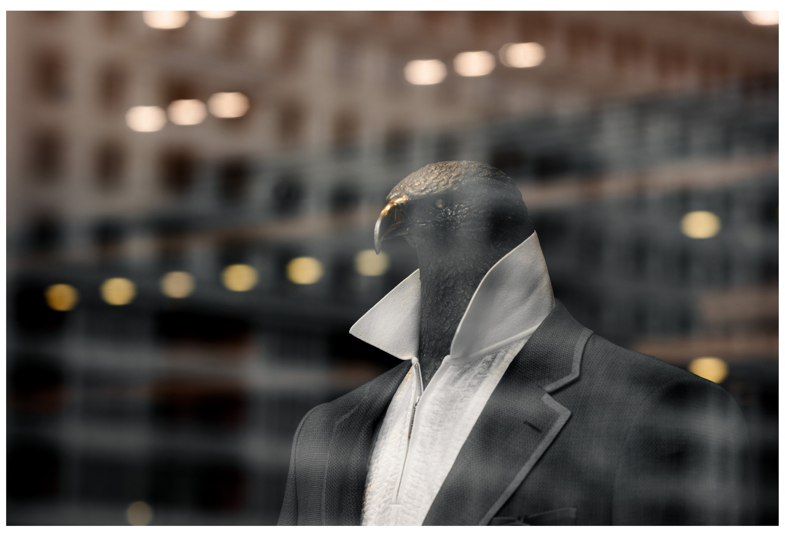 Armani/Casa Moscow Residences. Photographer Konstantin Gribov