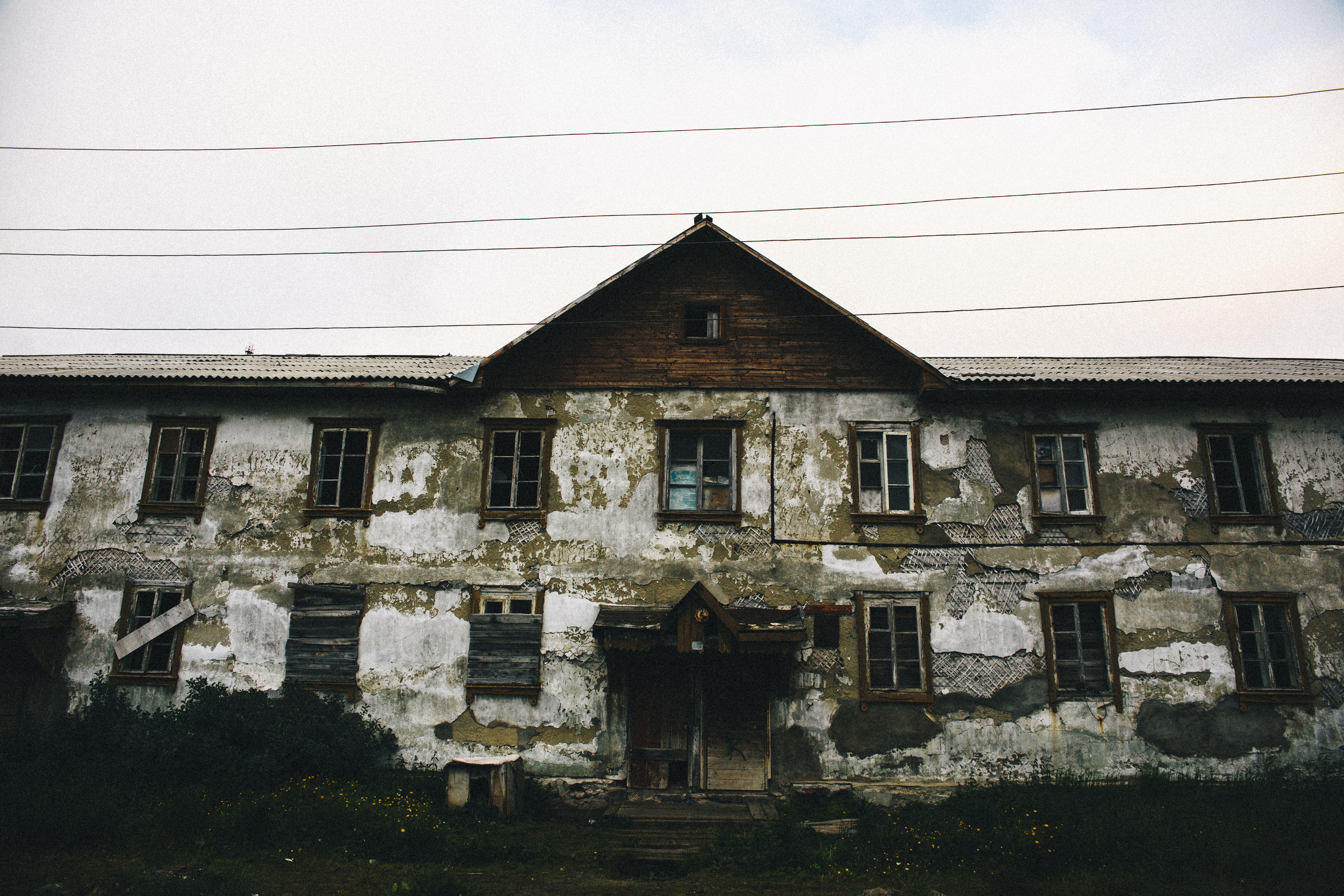 Teriberka. Фотограф Константин Грибов в Москве