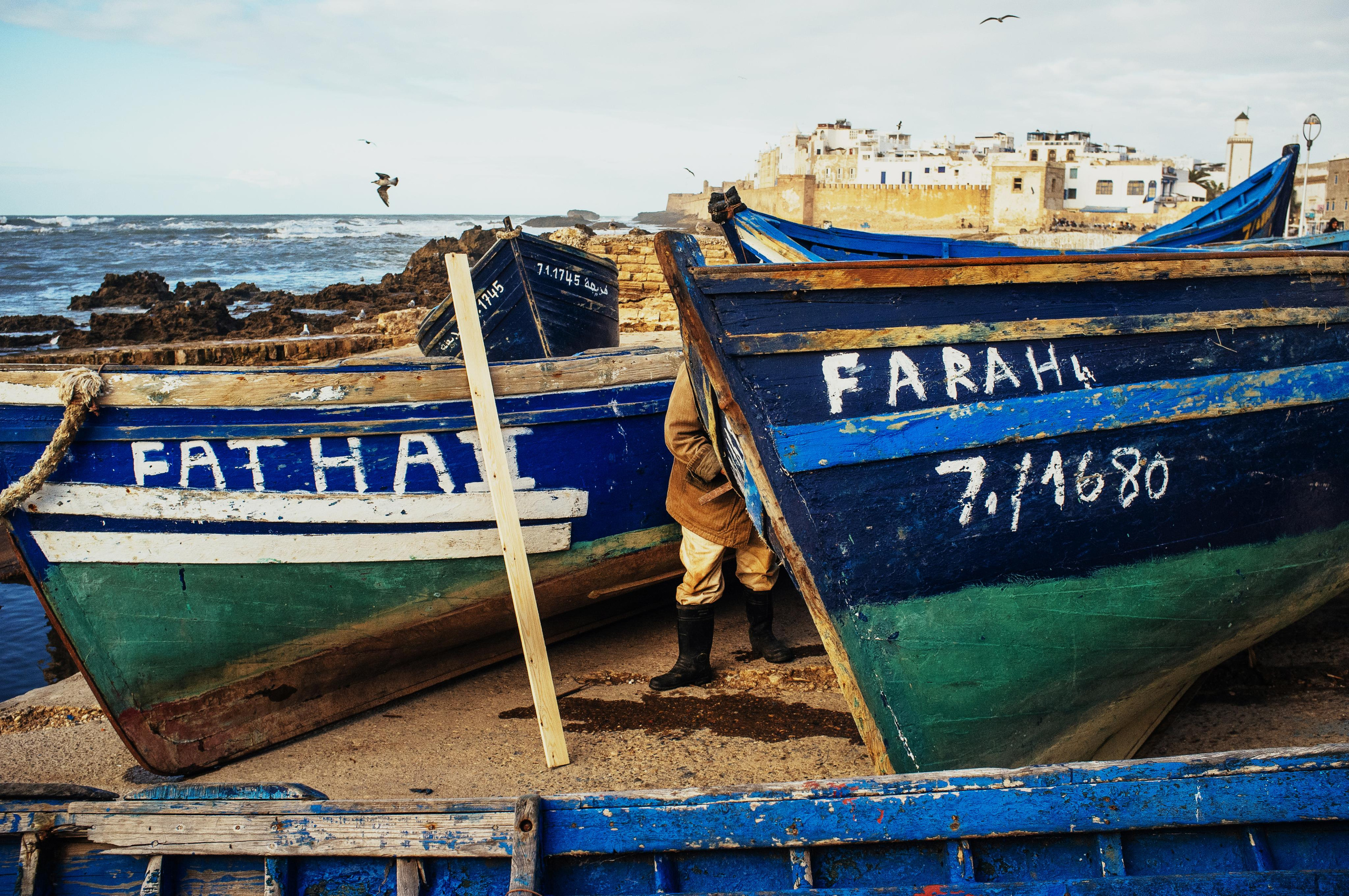 Morocco. Photographer Konstantin Gribov
