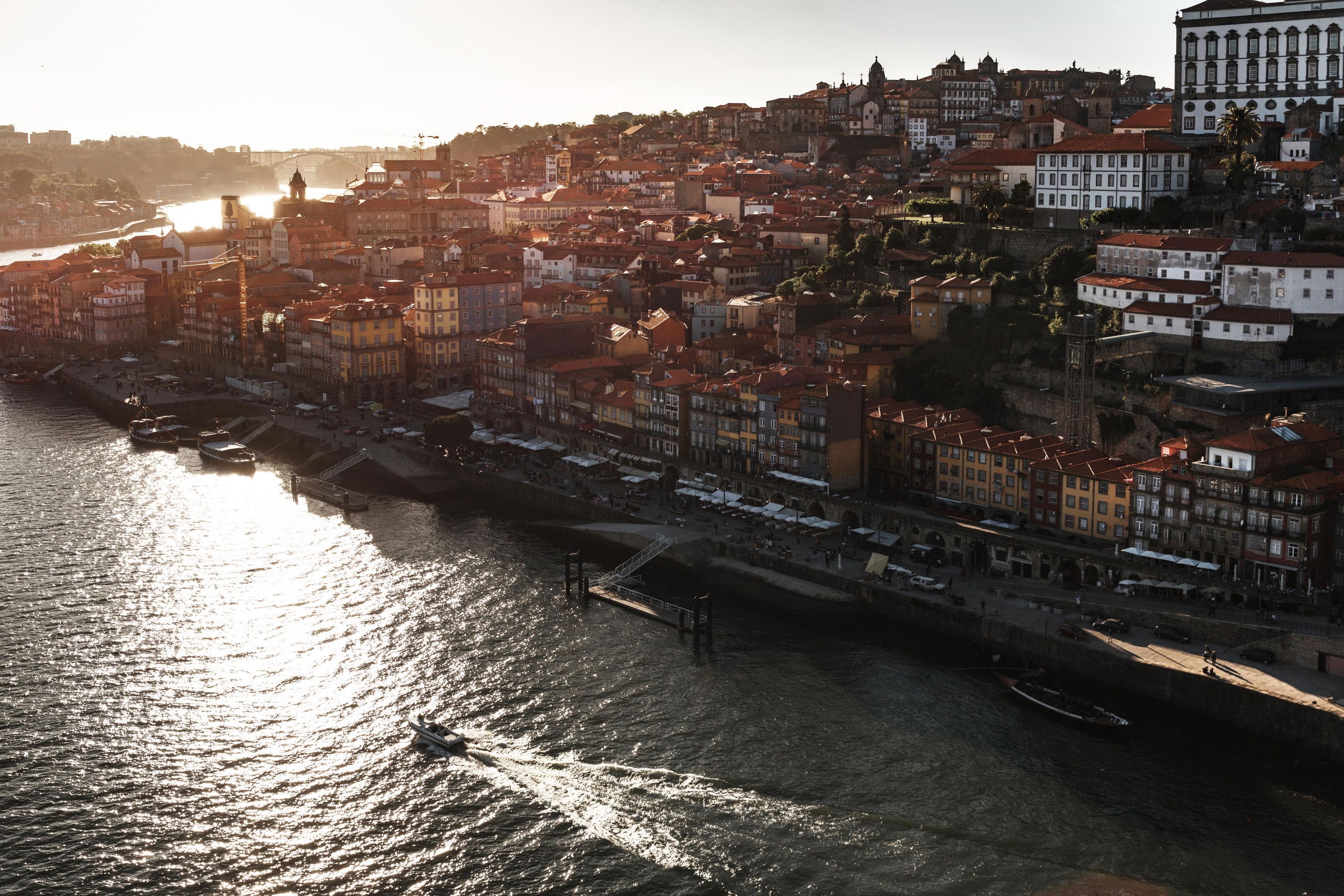 Portugal. Photographer Konstantin Gribov