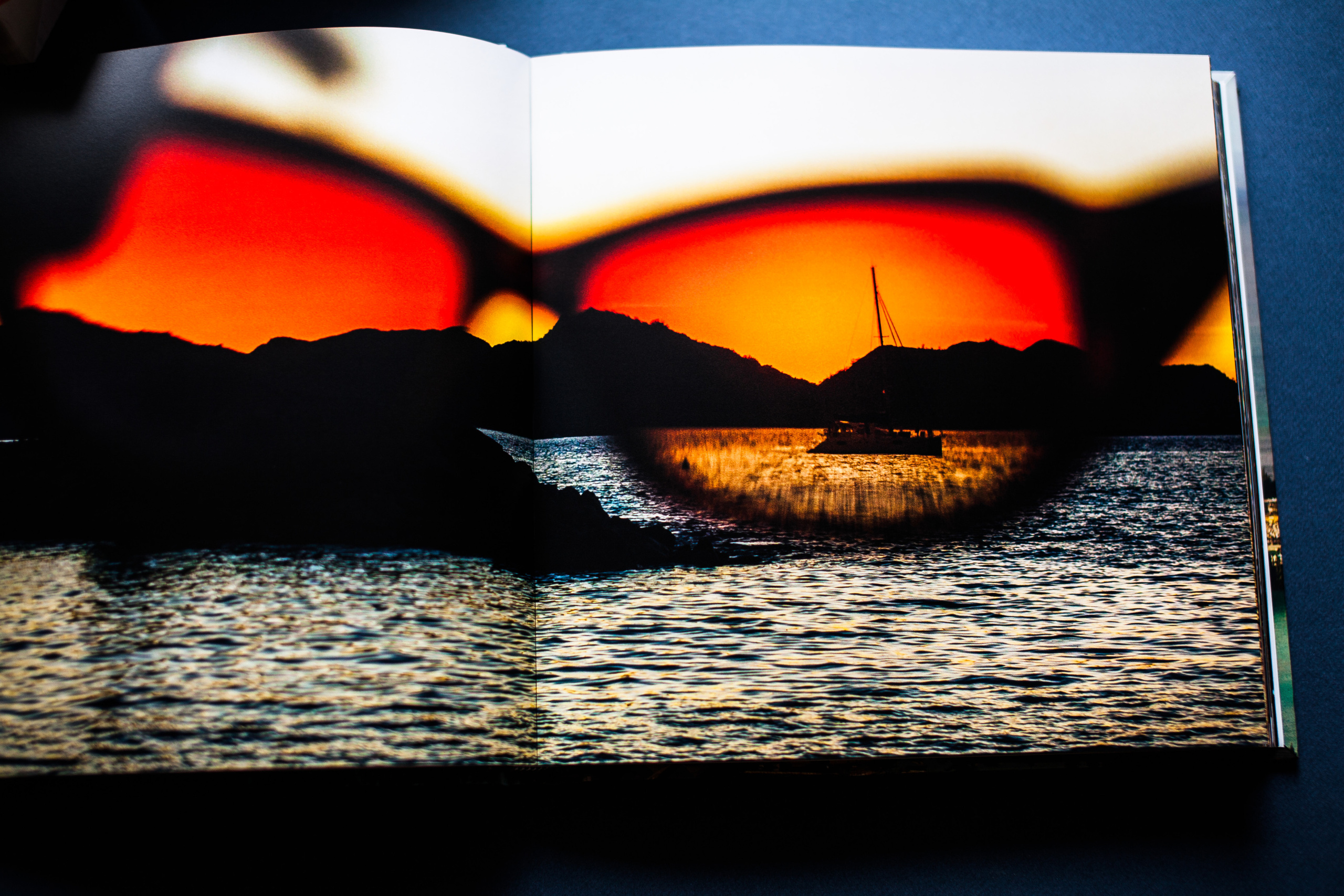 Сейшельская книга. Фотограф Константин Грибов в Москве