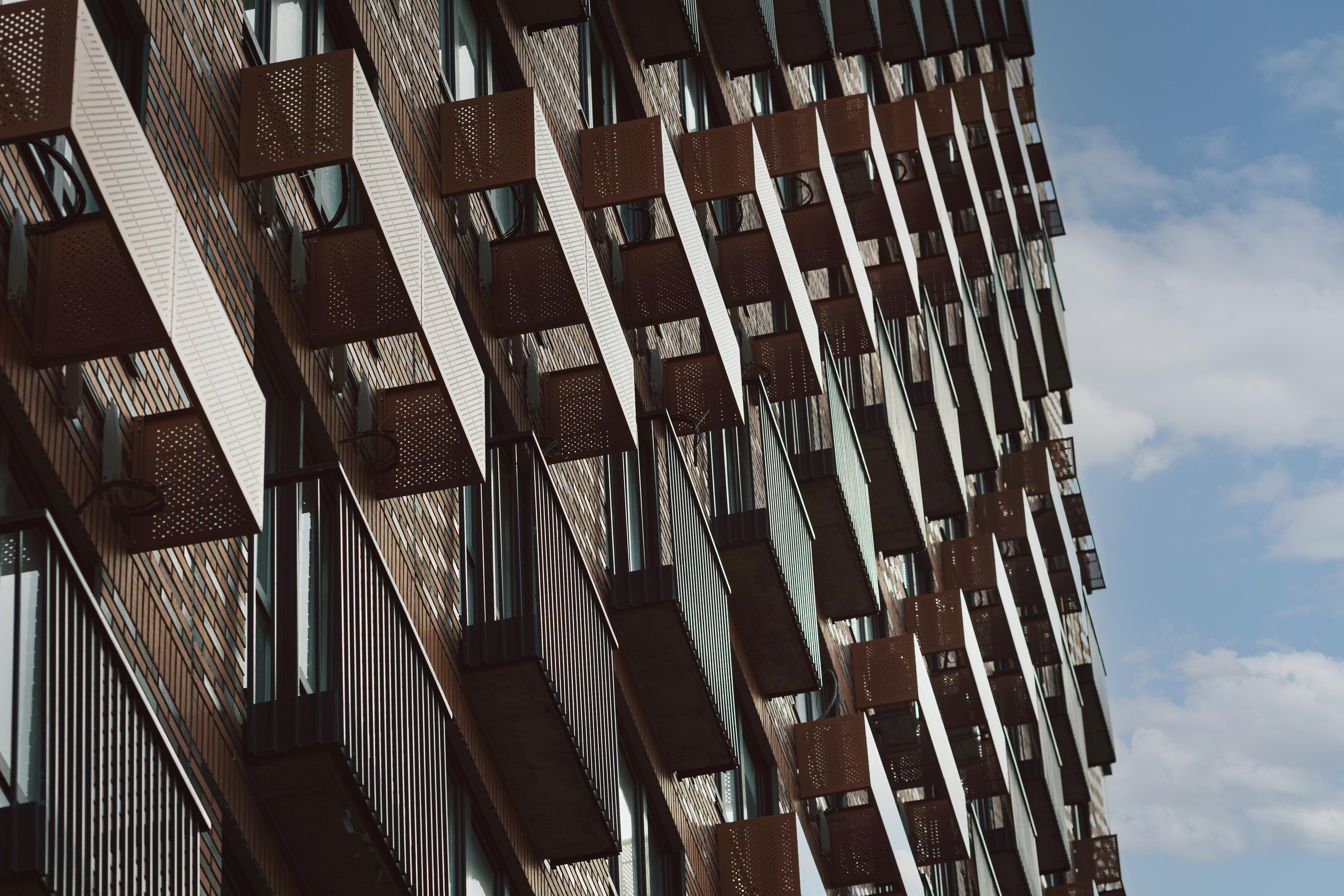 АРХИТЕКТУРА / ОКРУЖЕНИЕ. Фотограф Константин Грибов в Москве