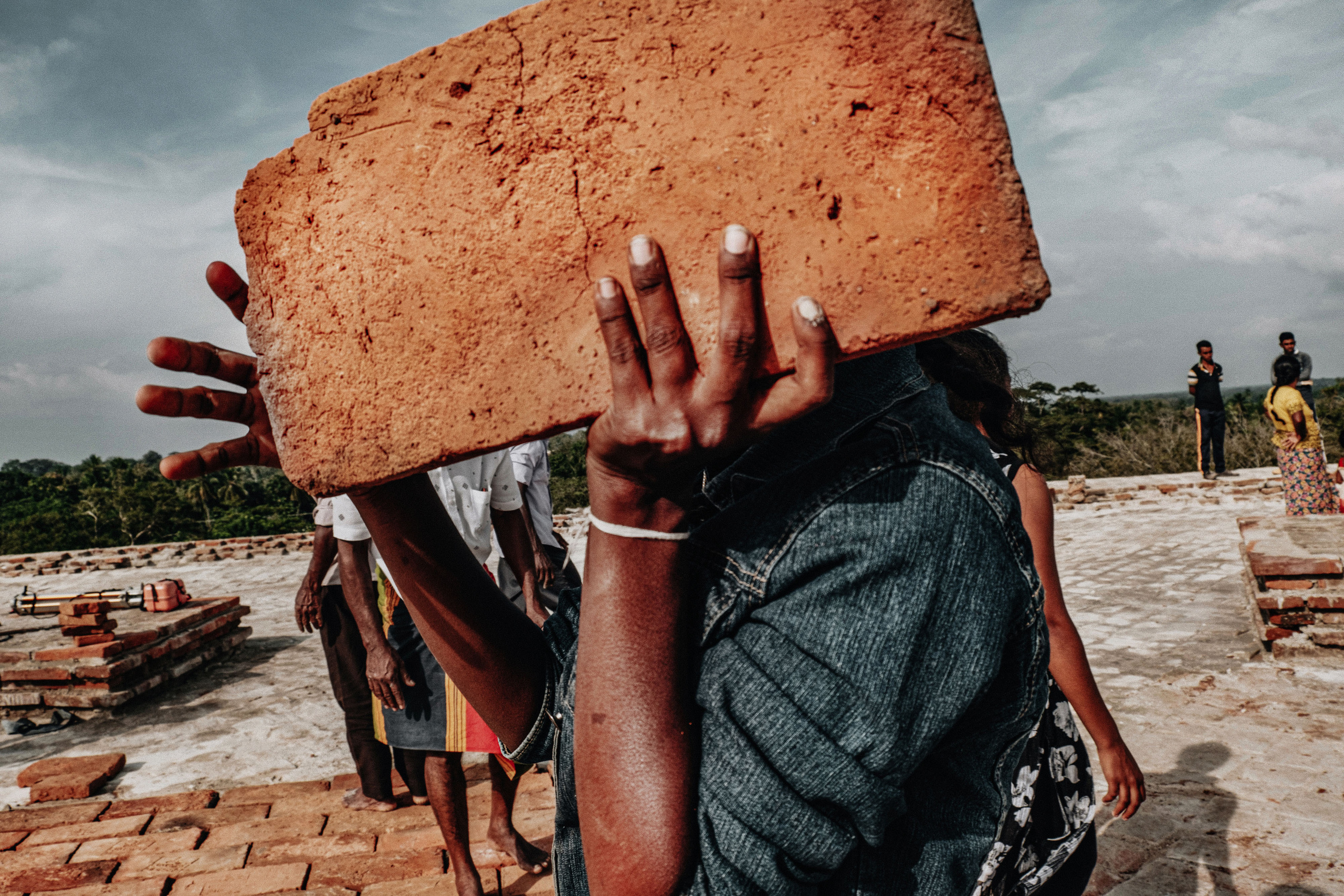 Sri Lanka. Photographer Konstantin Gribov