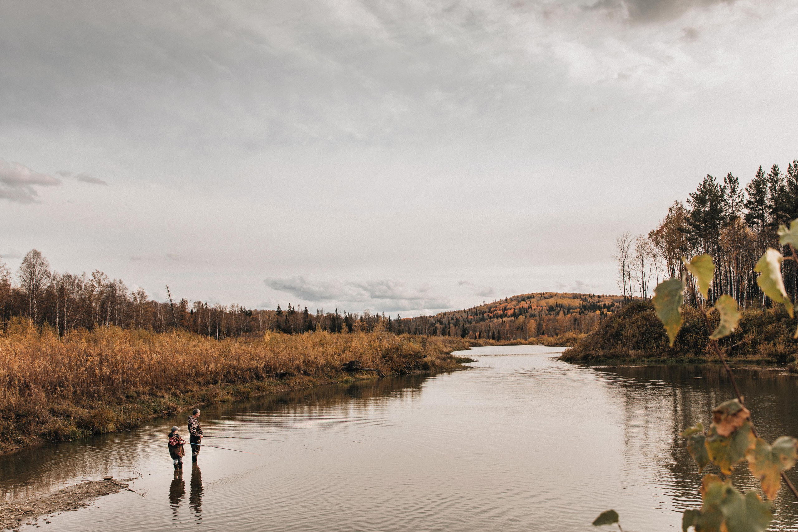 Fathers & Sons. Photographer Konstantin Gribov