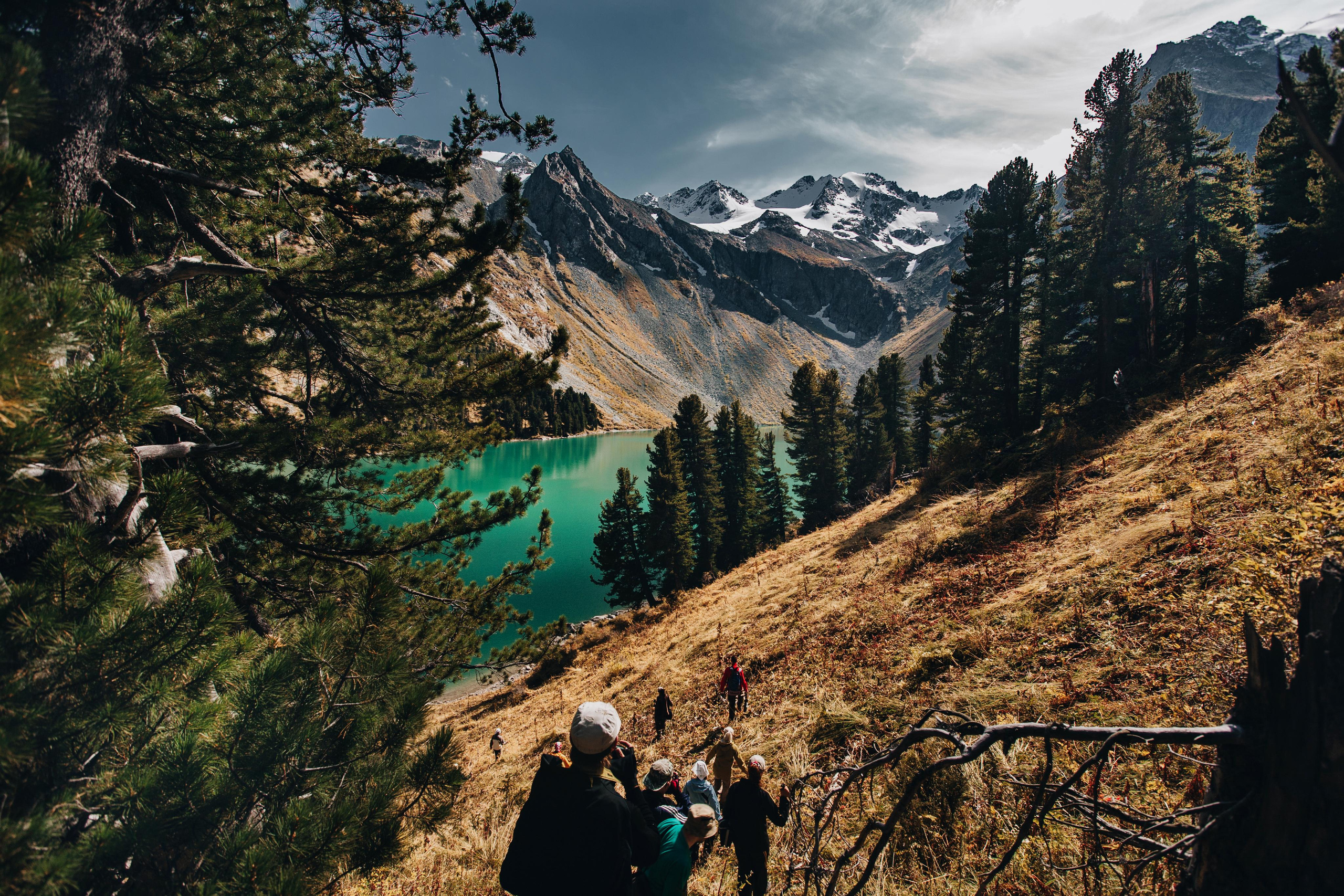 Altay. Photographer Konstantin Gribov