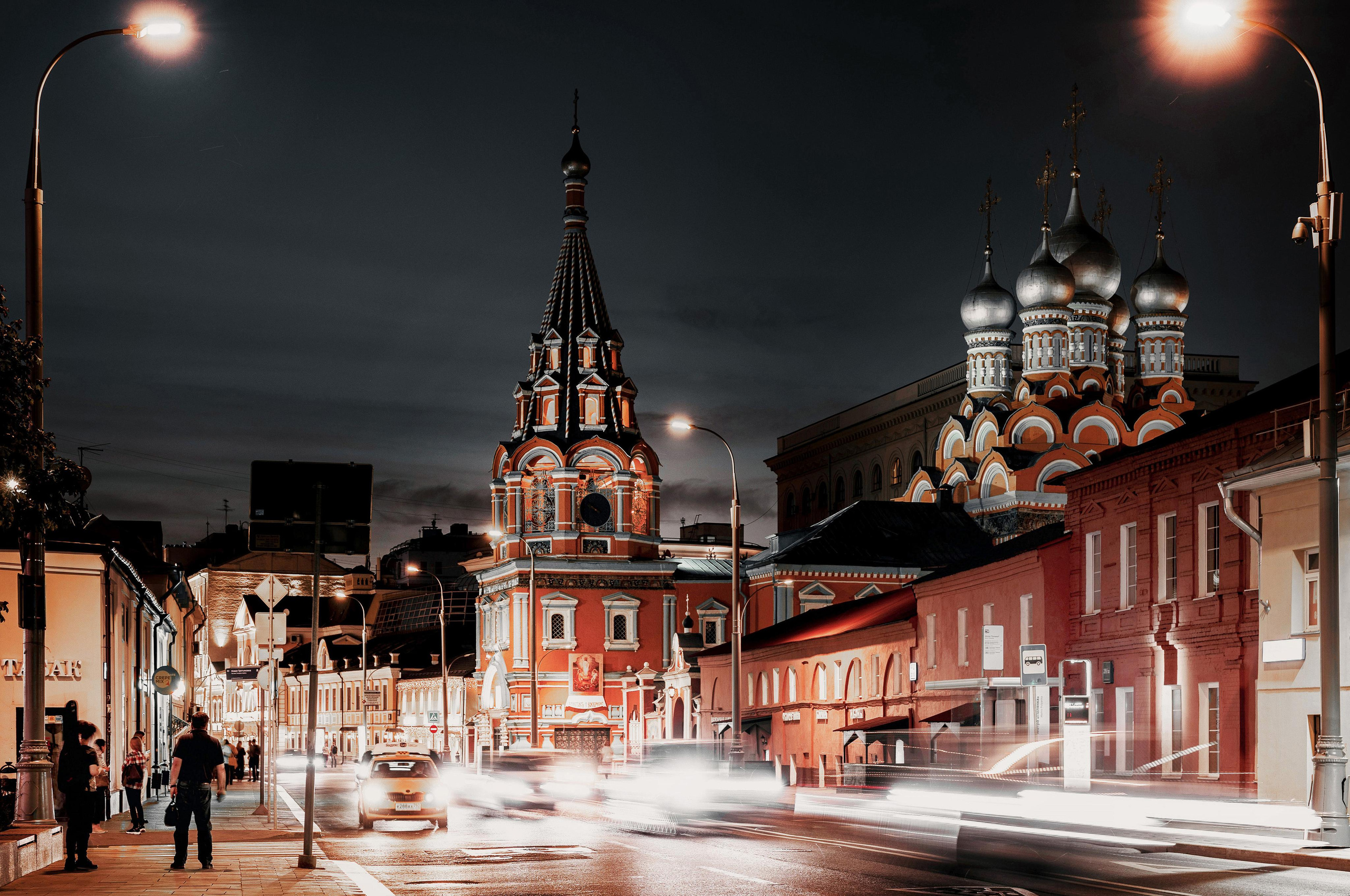 АРХИТЕКТУРА / ОКРУЖЕНИЕ. Фотограф Константин Грибов в Москве