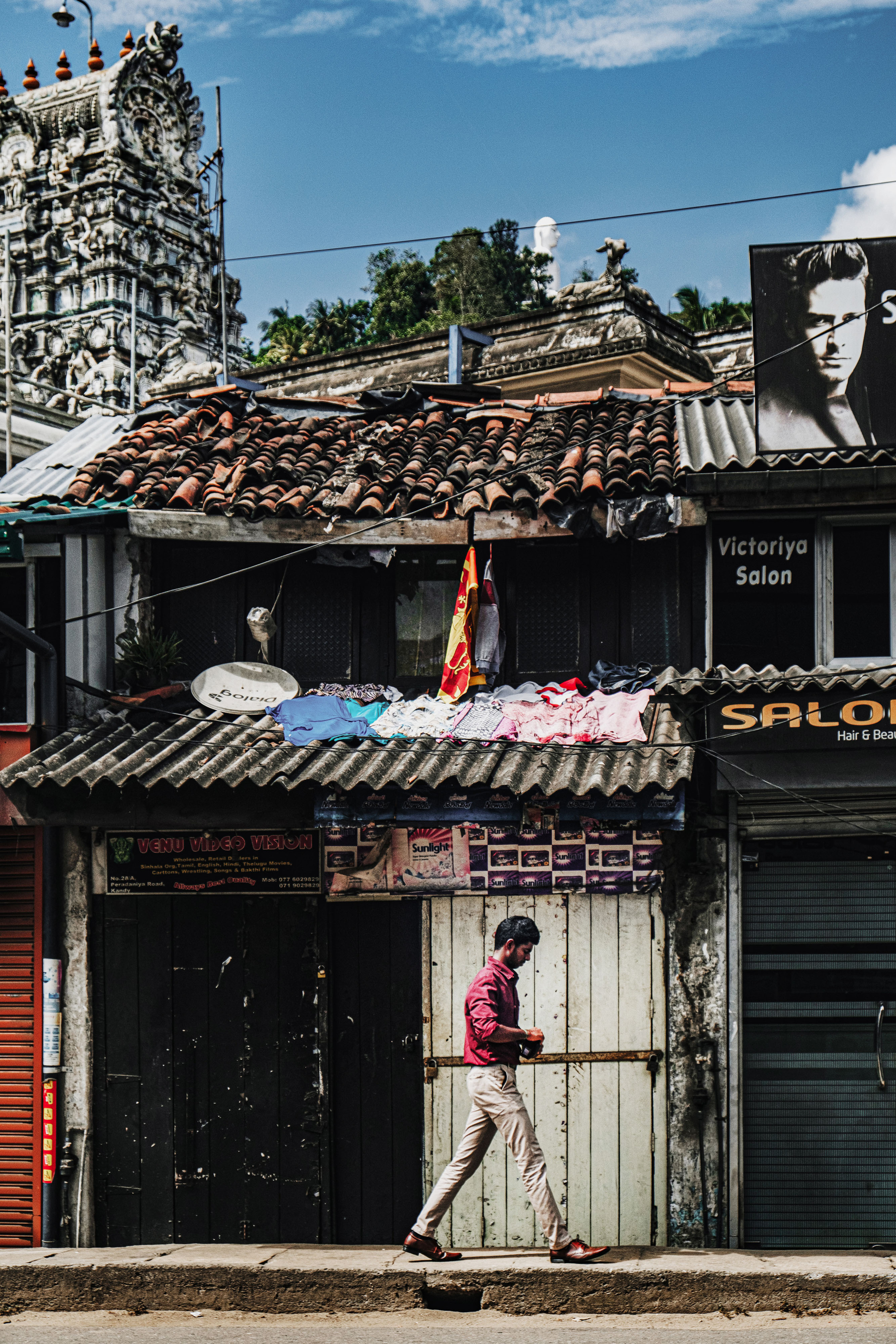 Sri Lanka. Photographer Konstantin Gribov