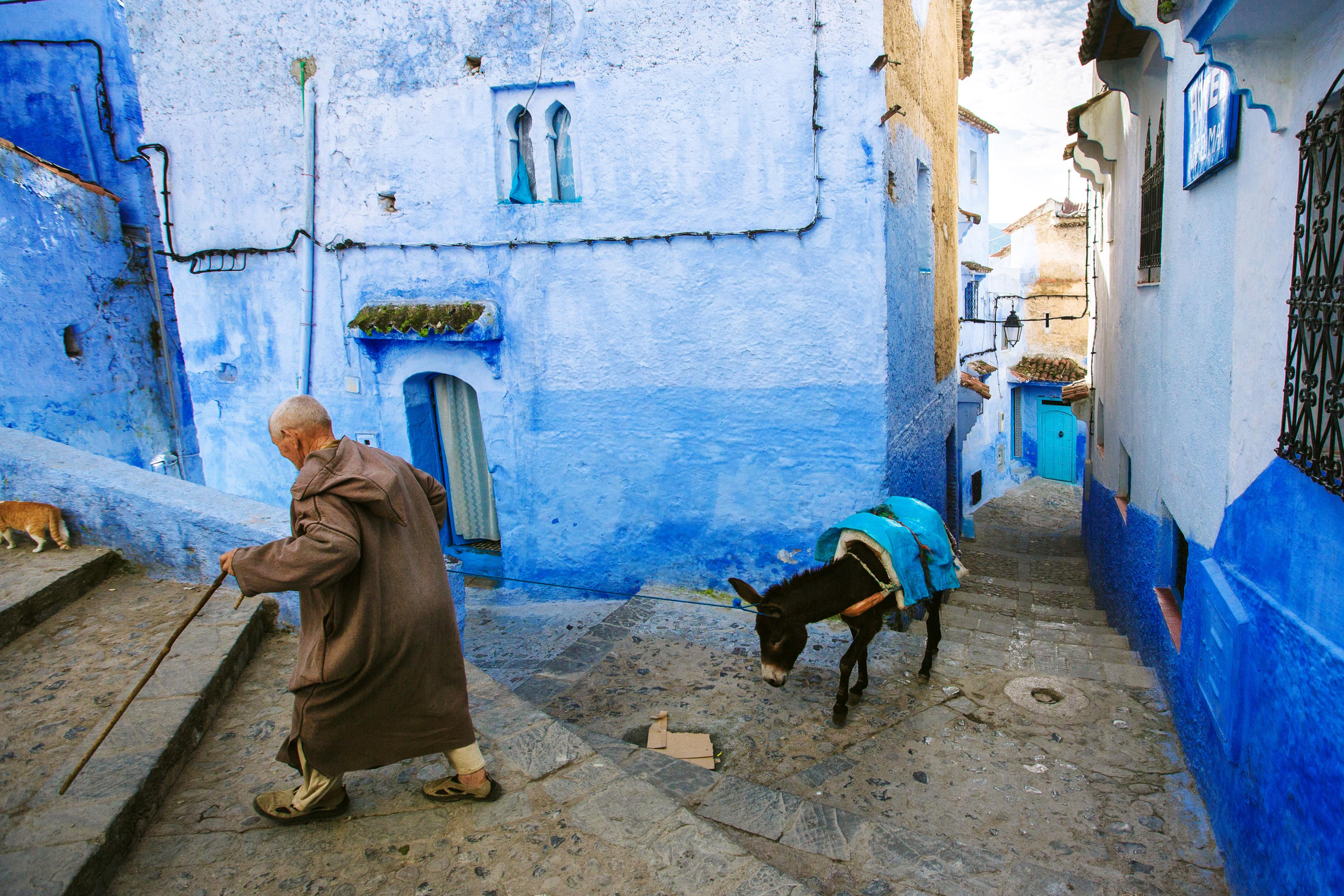 Morocco. Photographer Konstantin Gribov
