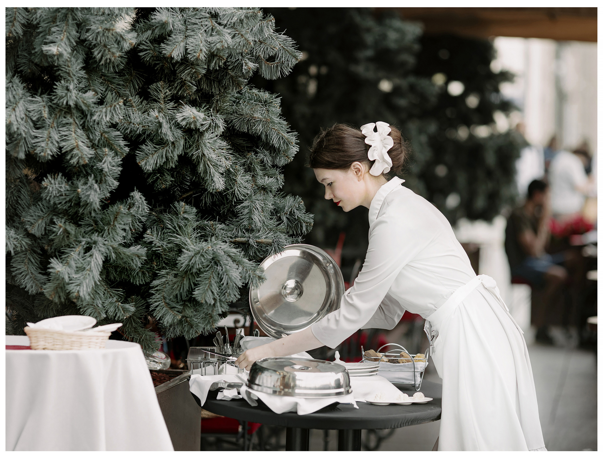 Armani/Casa Moscow Residences. Photographer Konstantin Gribov