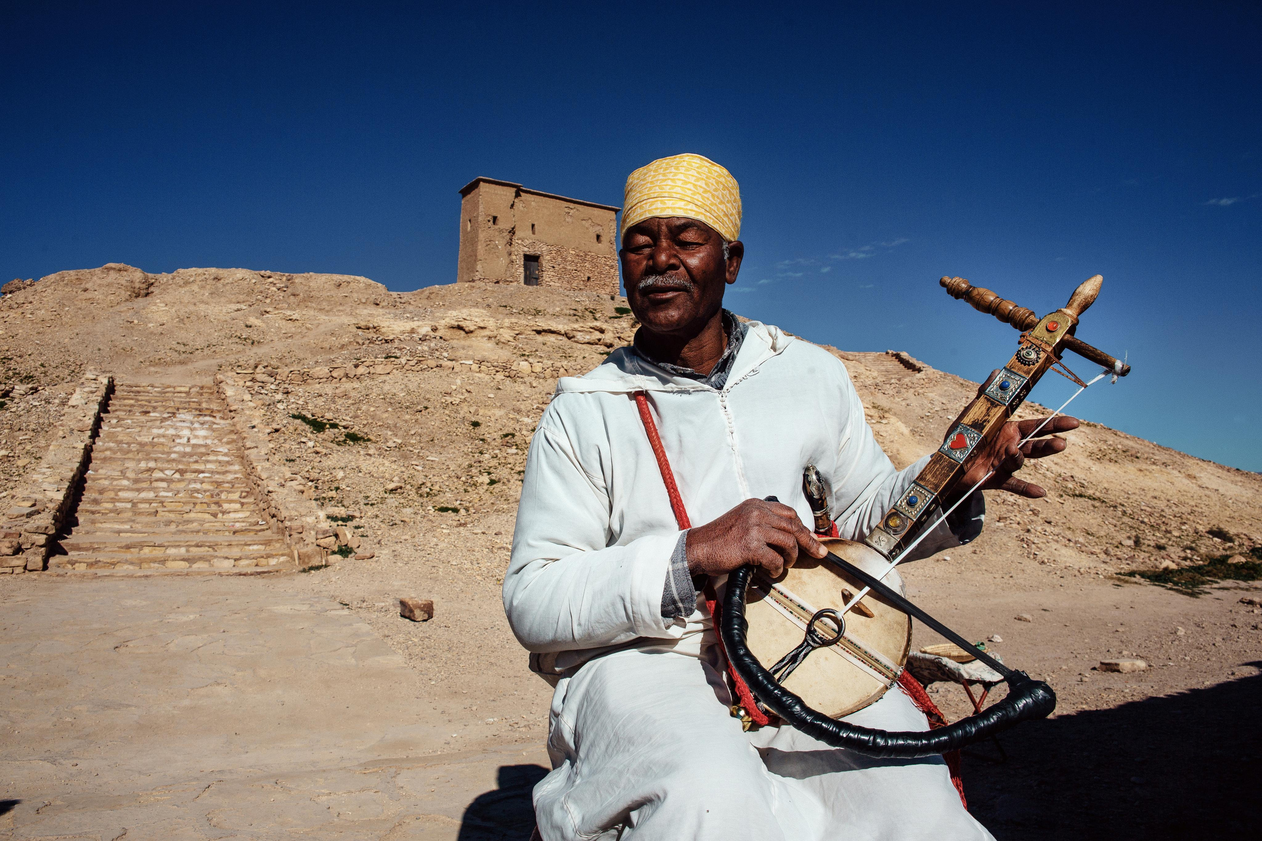 Morocco. Photographer Konstantin Gribov