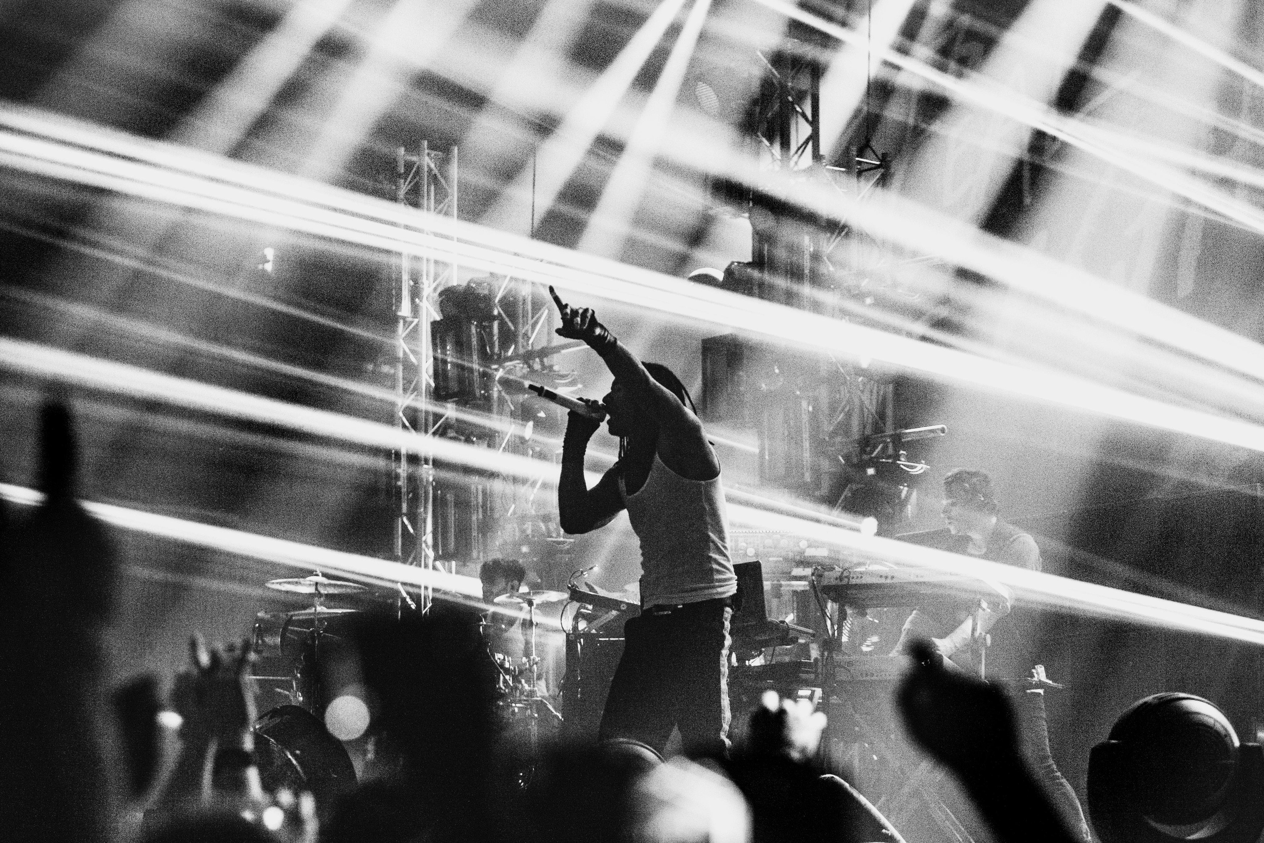 Концерты. Фотограф Константин Грибов в Москве