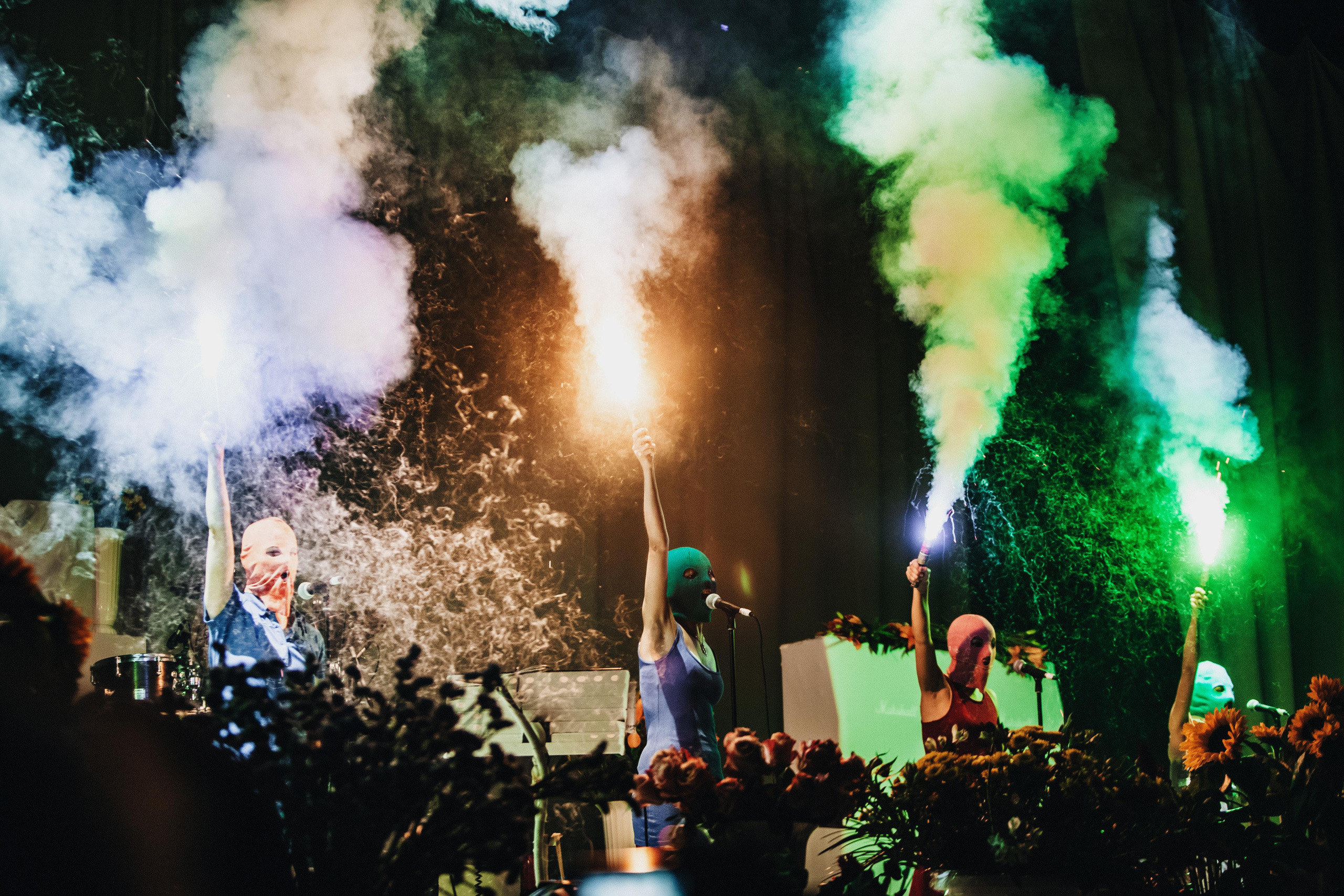 Концерты. Фотограф Константин Грибов в Москве