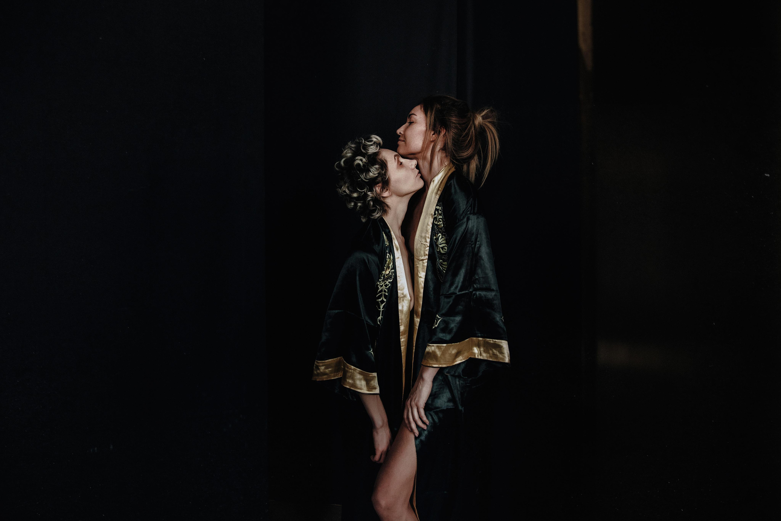 MHAT. Фотограф Константин Грибов в Москве