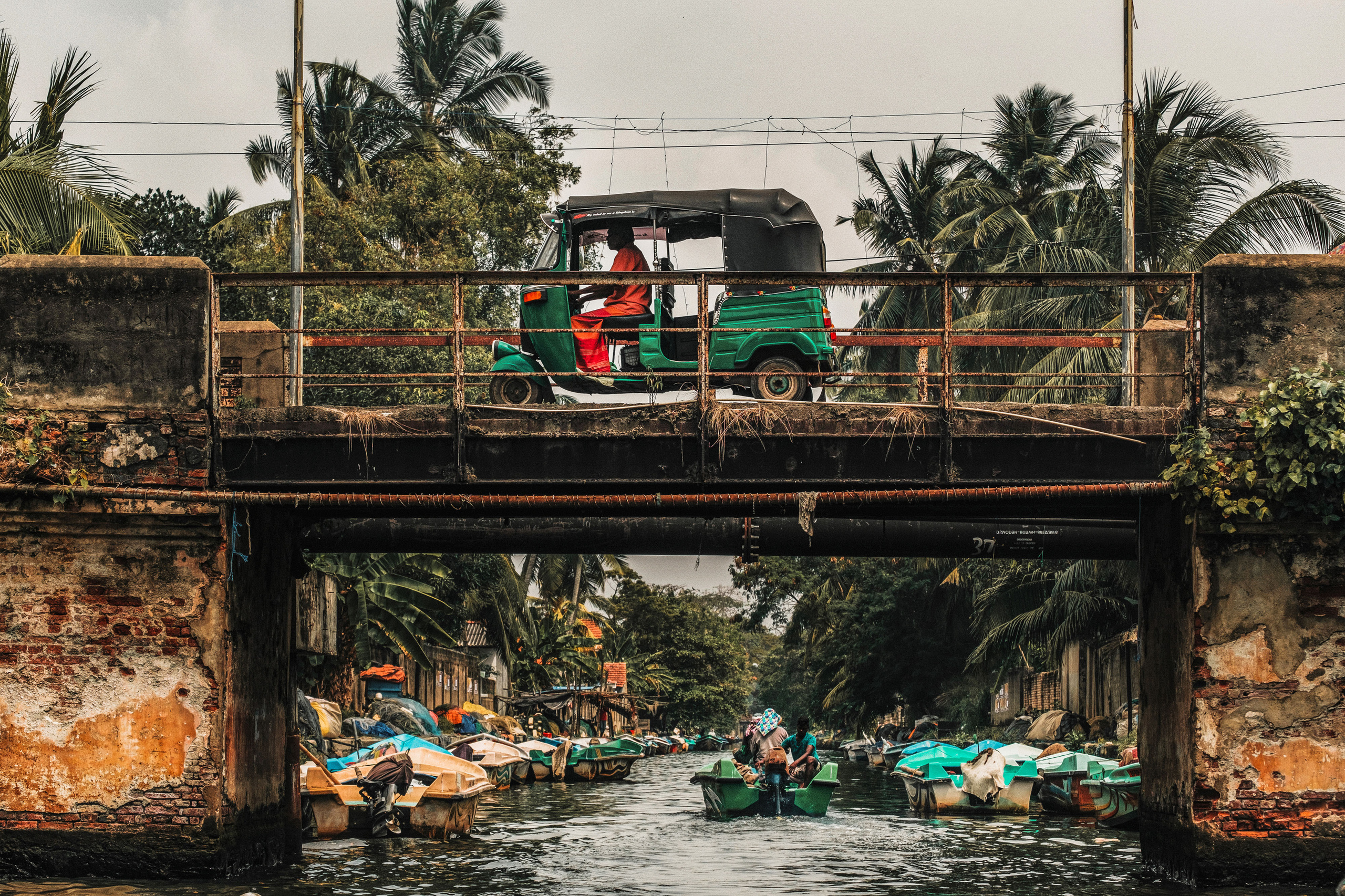 Sri Lanka. Photographer Konstantin Gribov