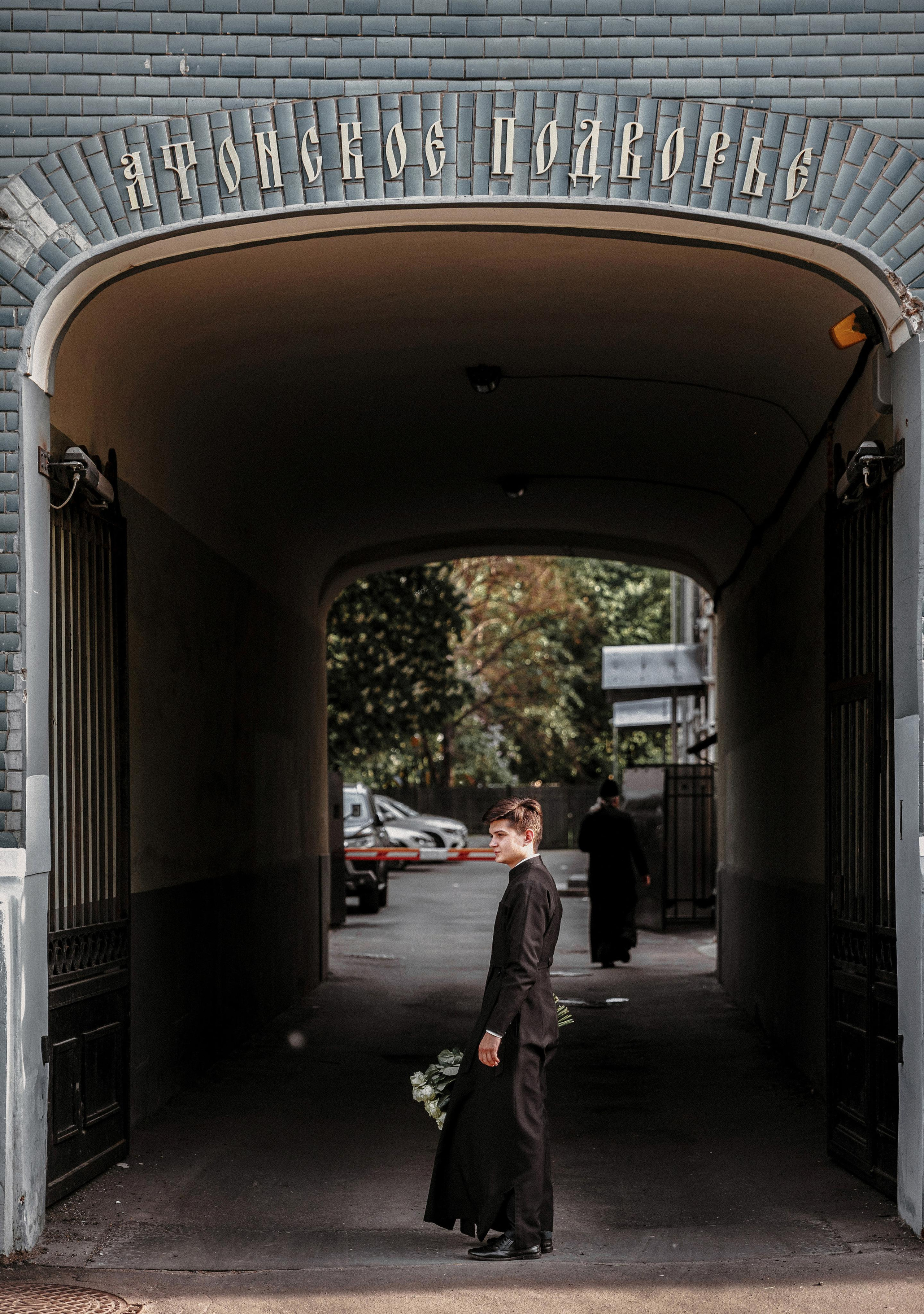 АРХИТЕКТУРА / ОКРУЖЕНИЕ. Фотограф Константин Грибов в Москве