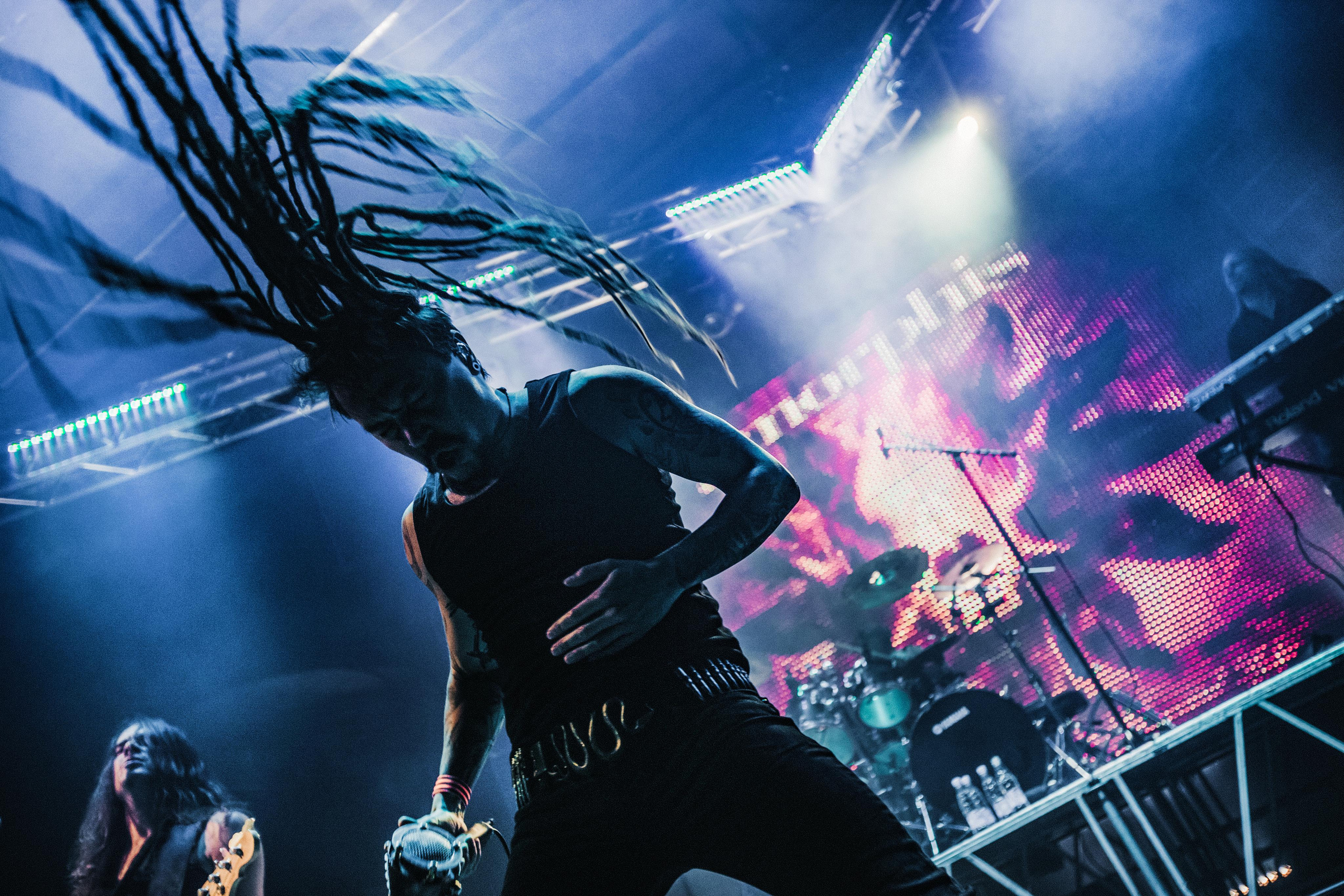 Концерты. Фотограф Константин Грибов в Москве