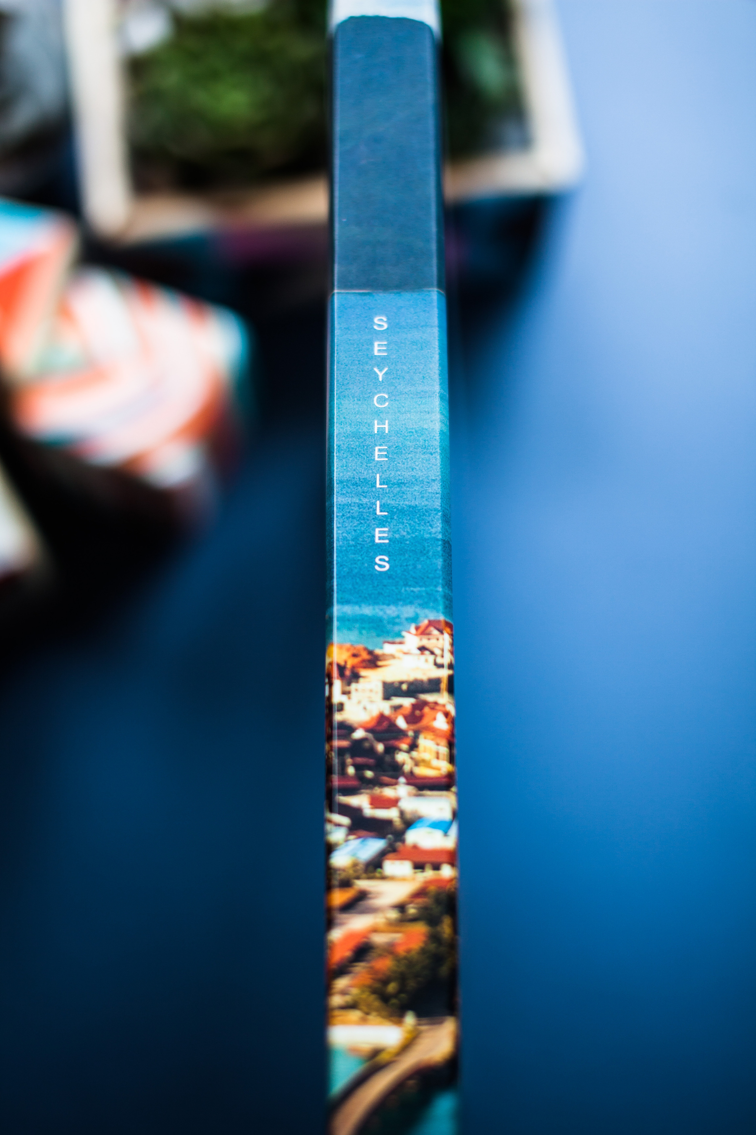 Сейшельская книга. Фотограф Константин Грибов в Москве