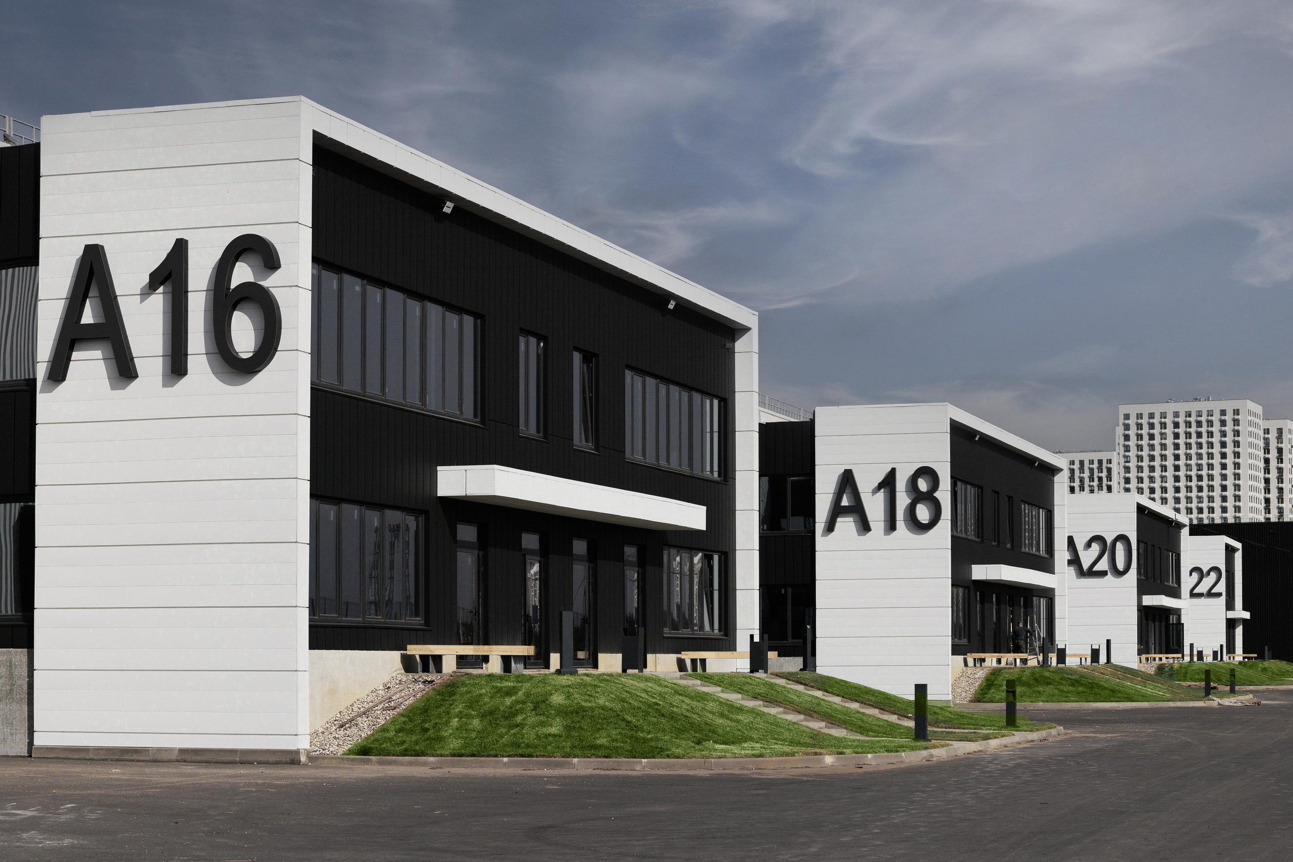 АРХИТЕКТУРА / ОКРУЖЕНИЕ. Фотограф Константин Грибов в Москве