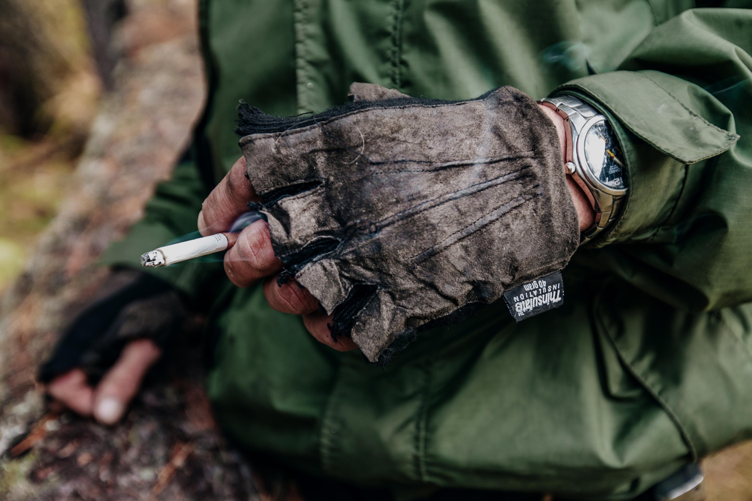 Altay. Photographer Konstantin Gribov