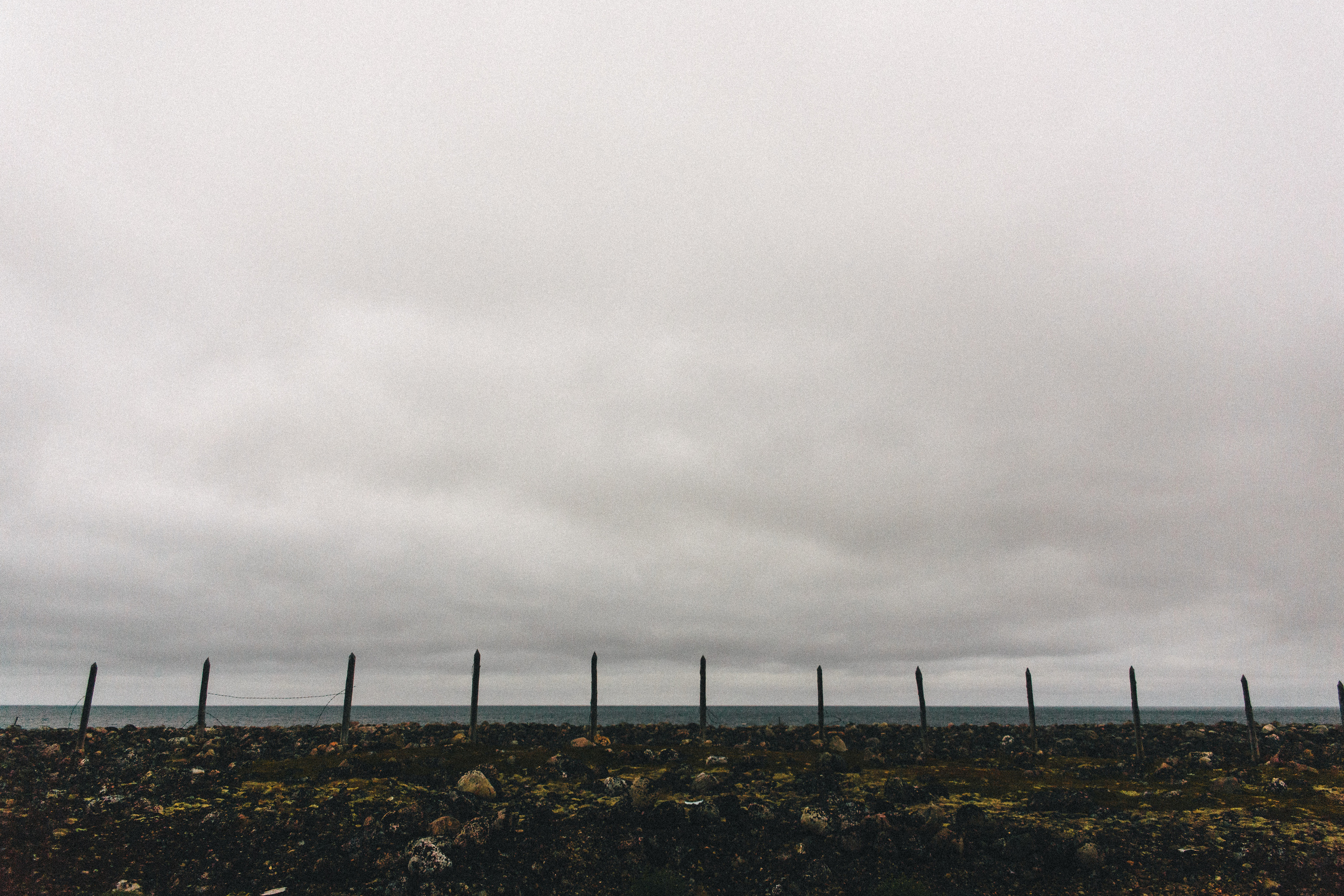 Teriberka. Фотограф Константин Грибов в Москве