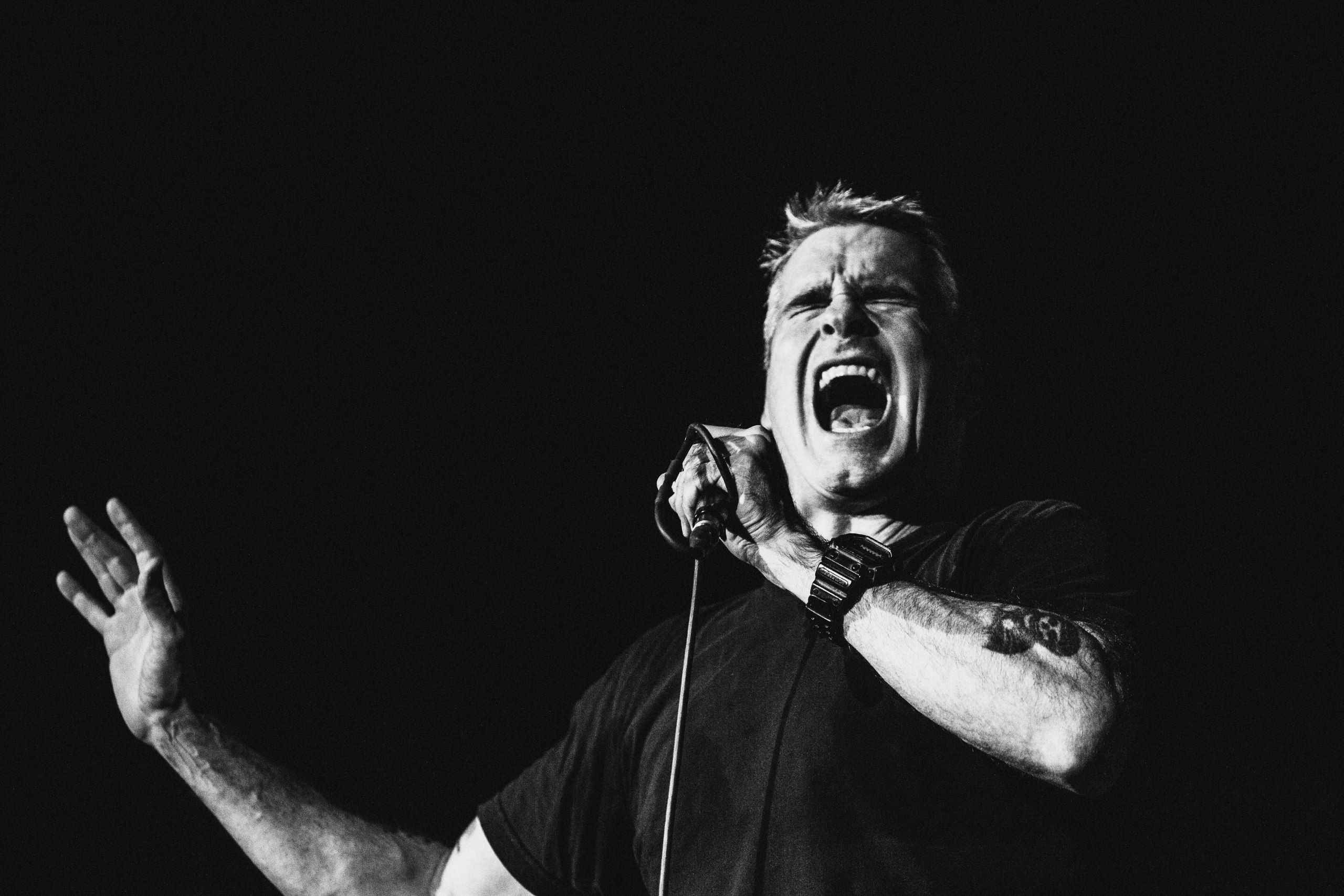 Концерты. Фотограф Константин Грибов в Москве