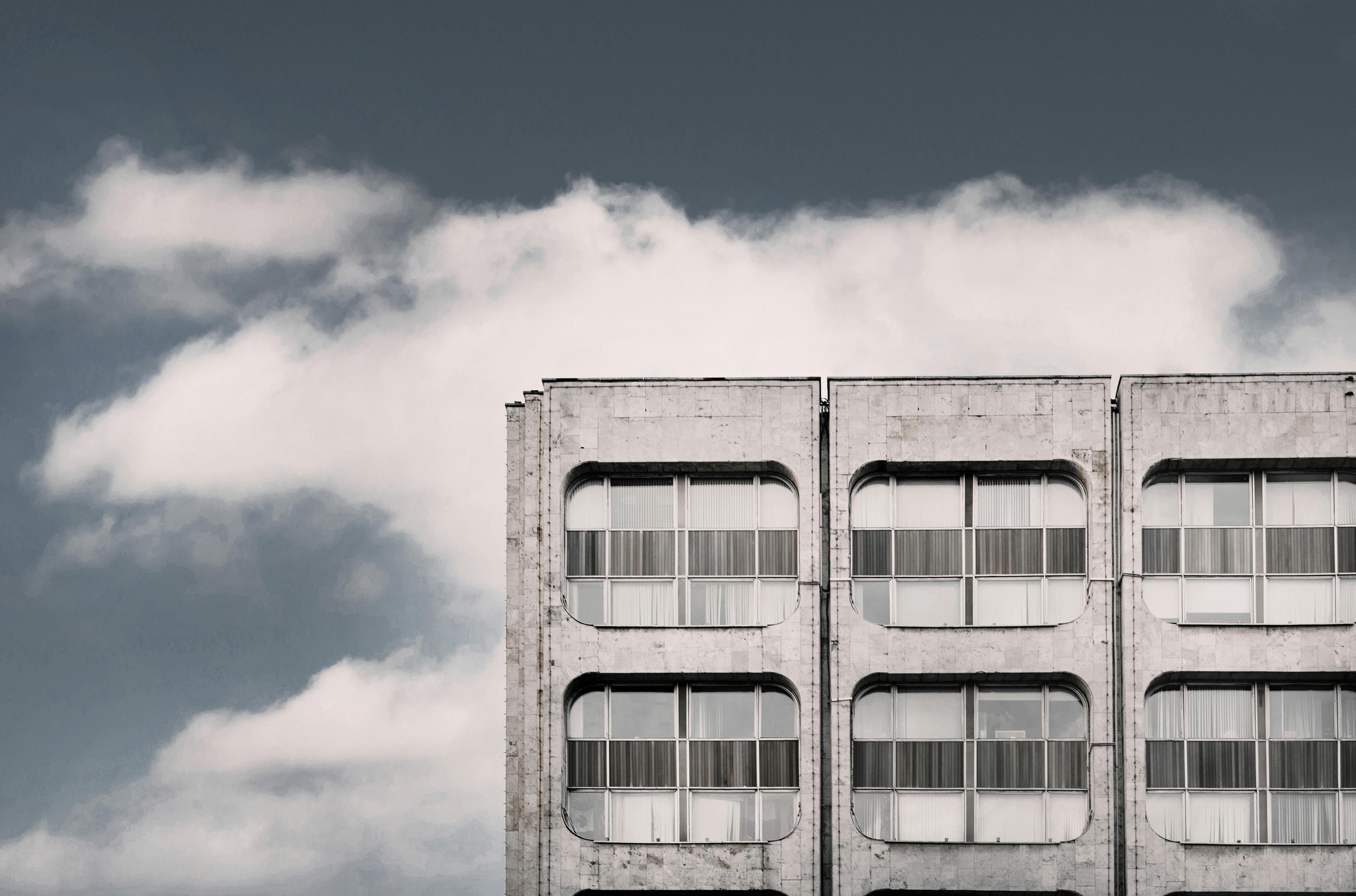 АРХИТЕКТУРА / ОКРУЖЕНИЕ. Фотограф Константин Грибов в Москве