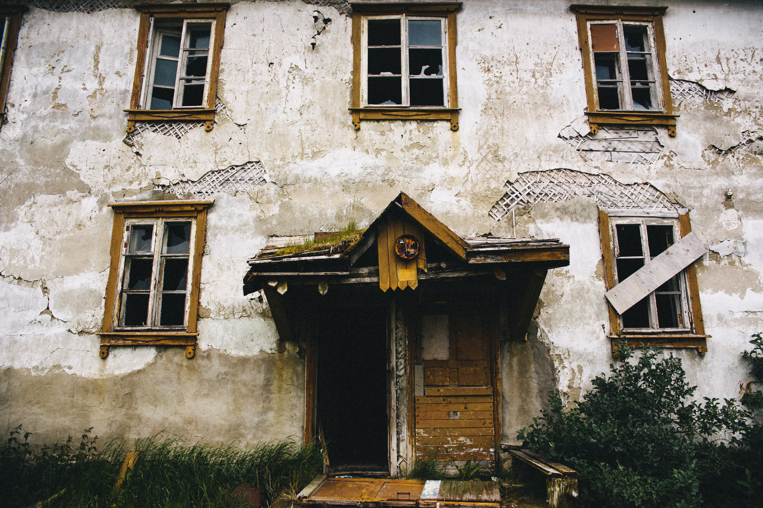 Teriberka. Фотограф Константин Грибов в Москве