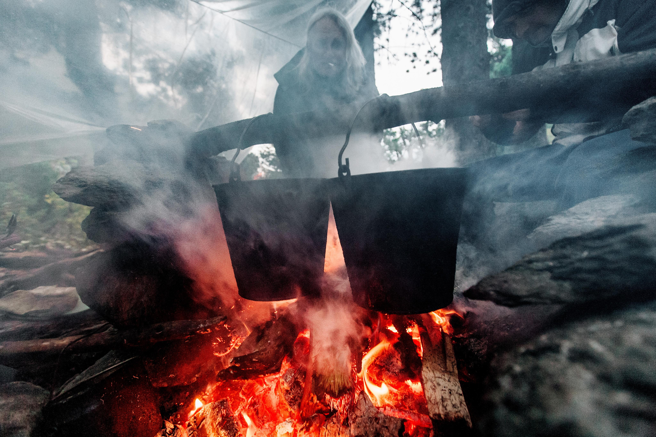 Altay. Photographer Konstantin Gribov