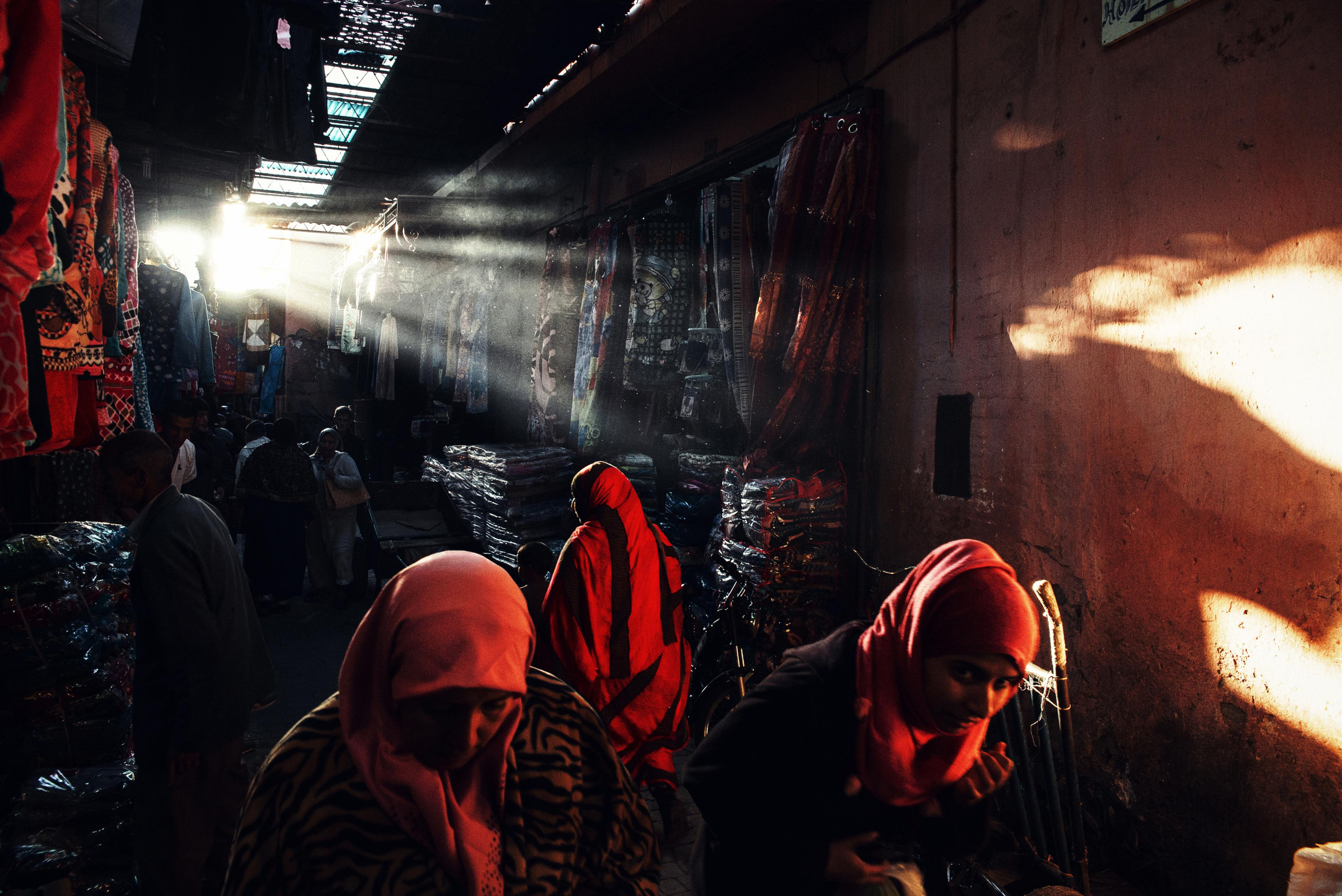 Morocco. Photographer Konstantin Gribov