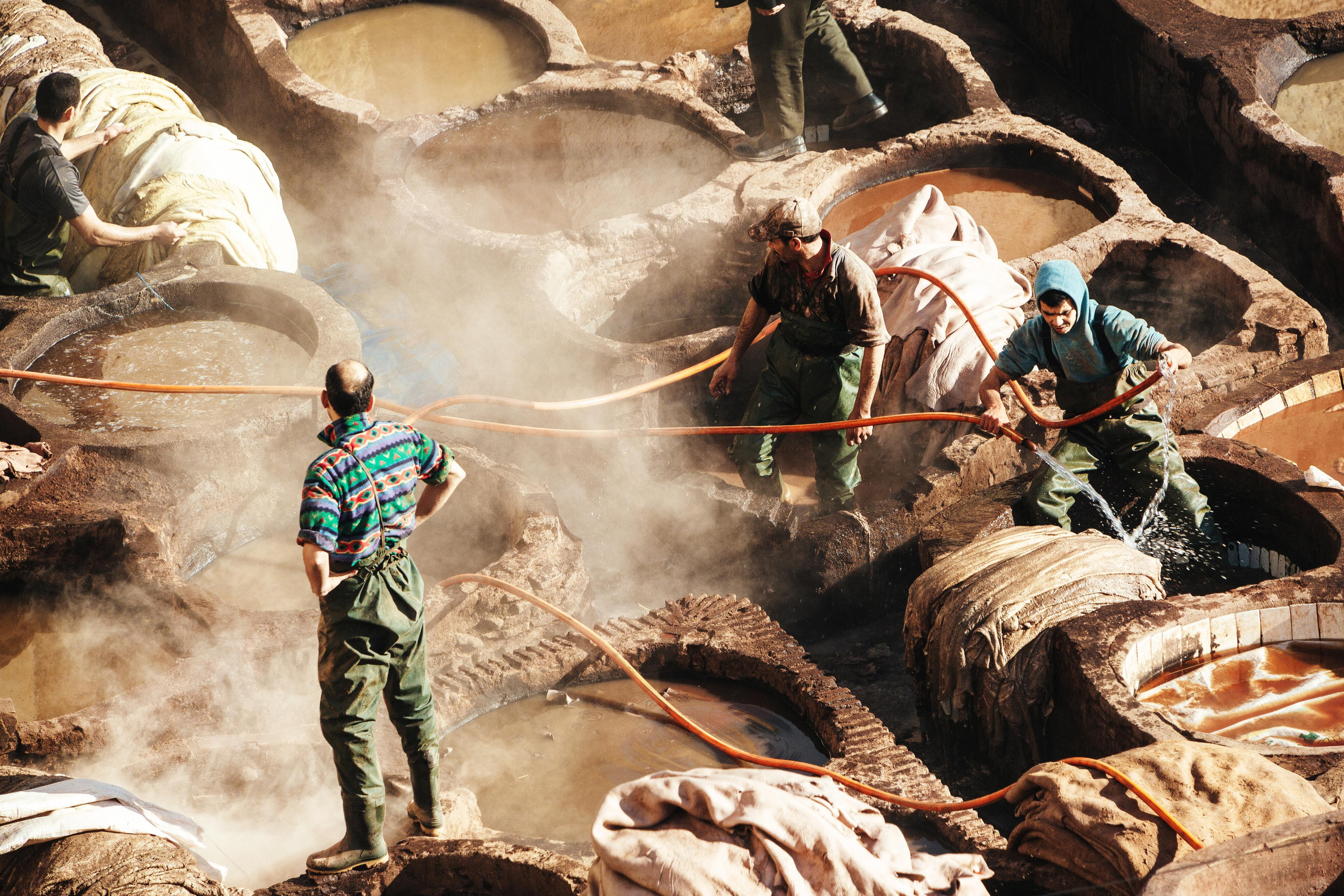 Morocco. Photographer Konstantin Gribov