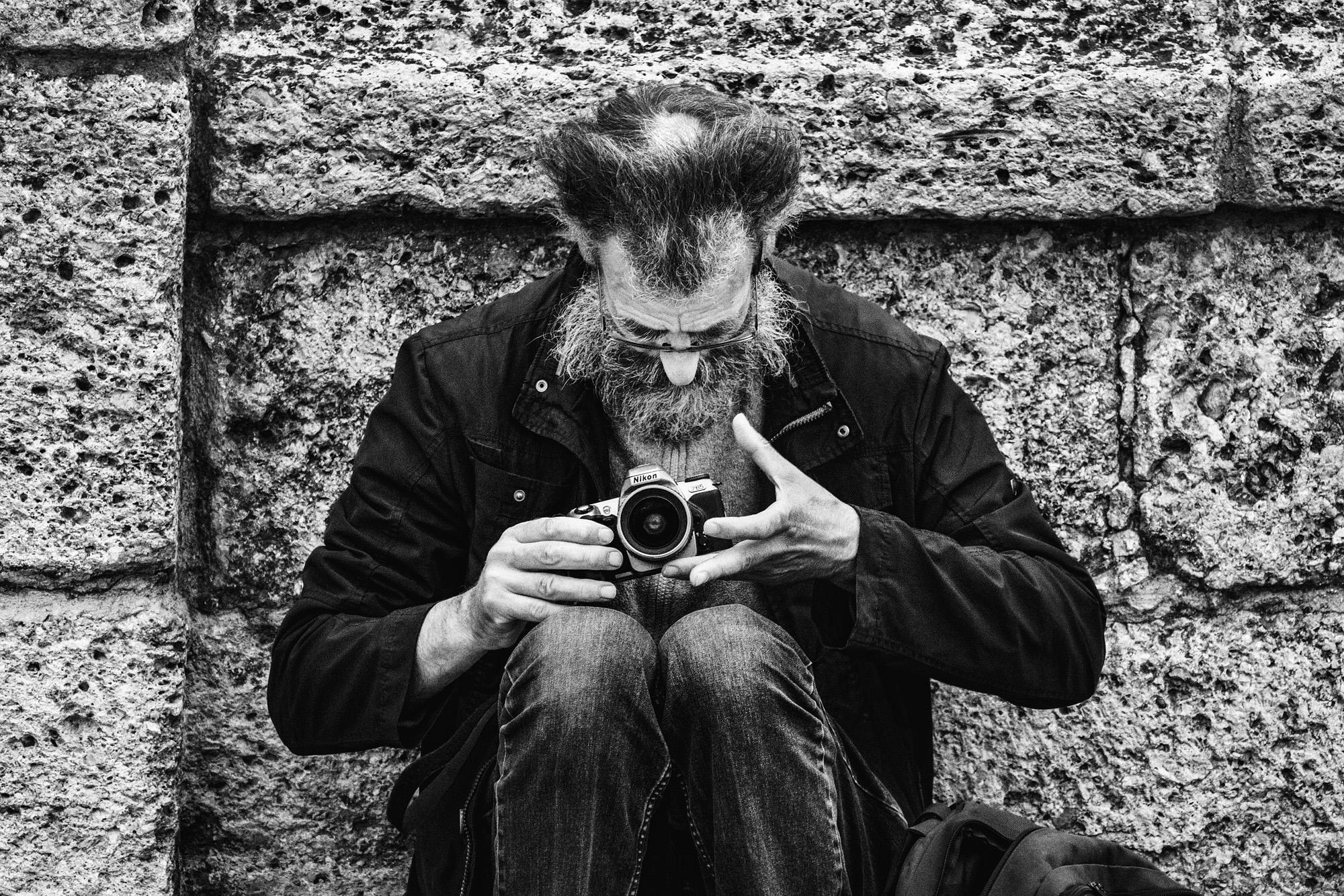 Andalucia. Photographer Konstantin Gribov