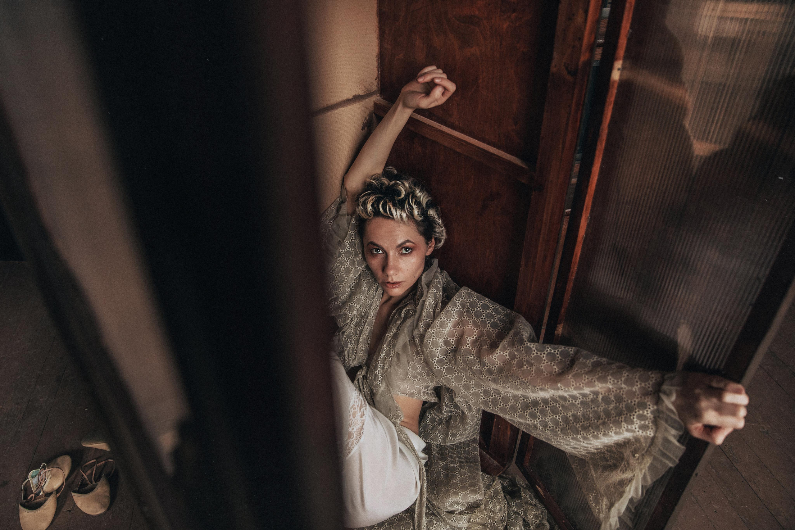 MHAT. Фотограф Константин Грибов в Москве