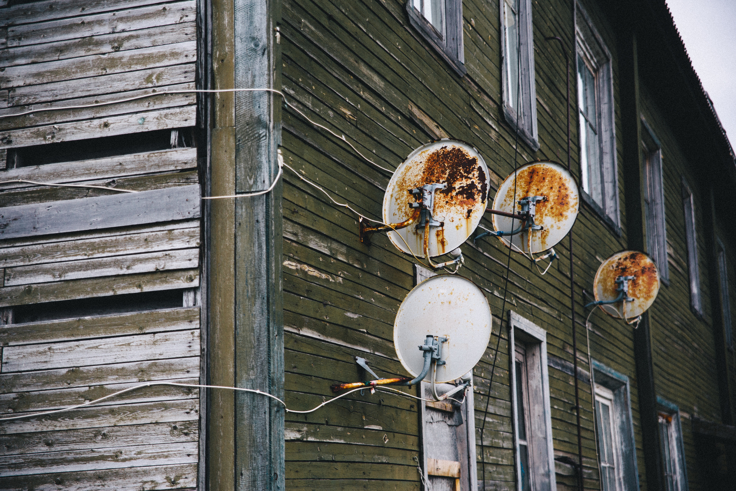 Teriberka. Фотограф Константин Грибов в Москве