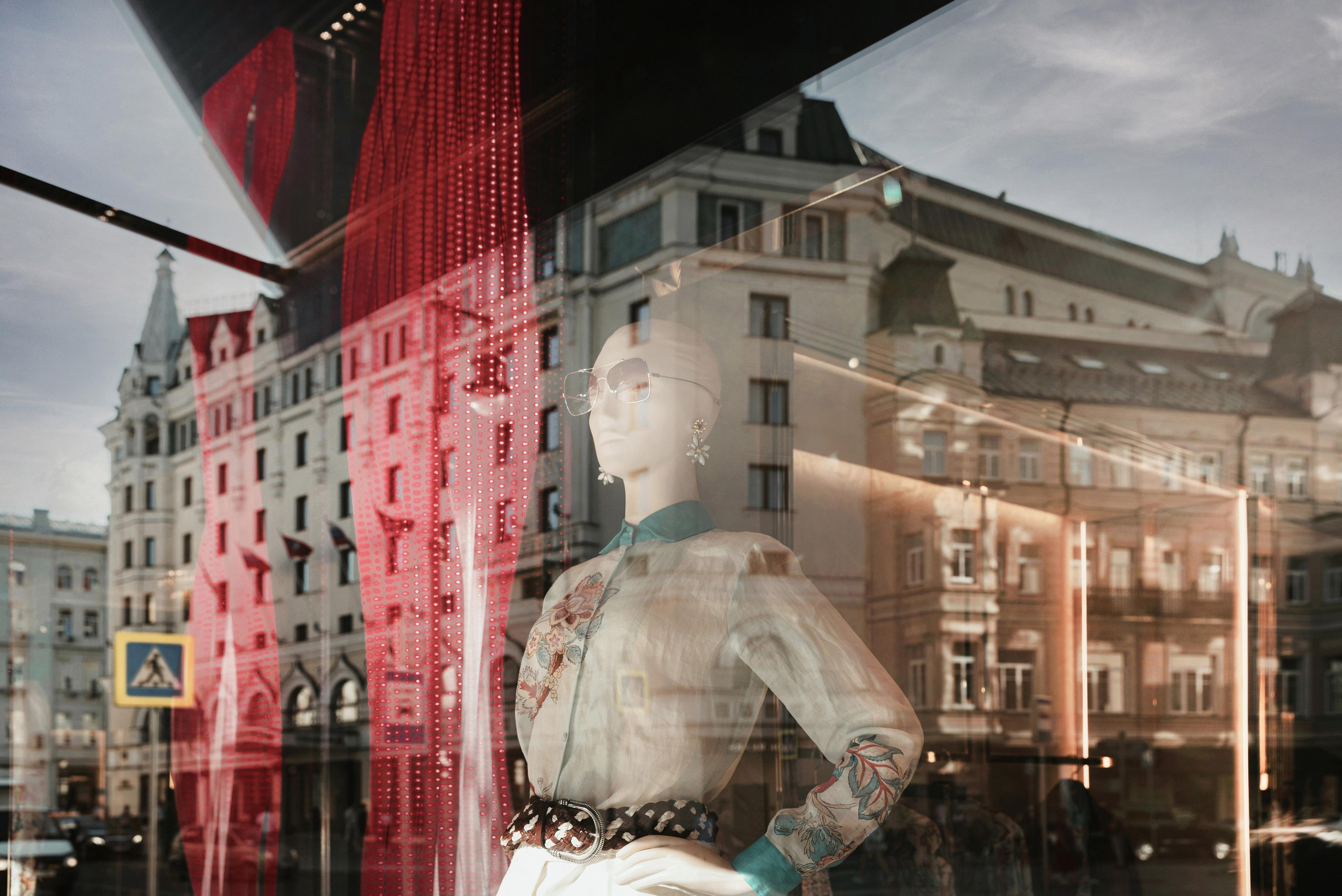 АРХИТЕКТУРА / ОКРУЖЕНИЕ. Фотограф Константин Грибов в Москве