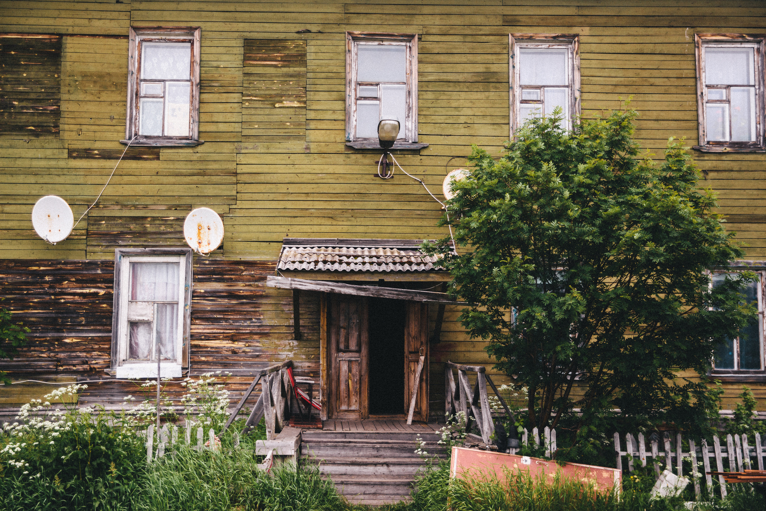 Teriberka. Фотограф Константин Грибов в Москве