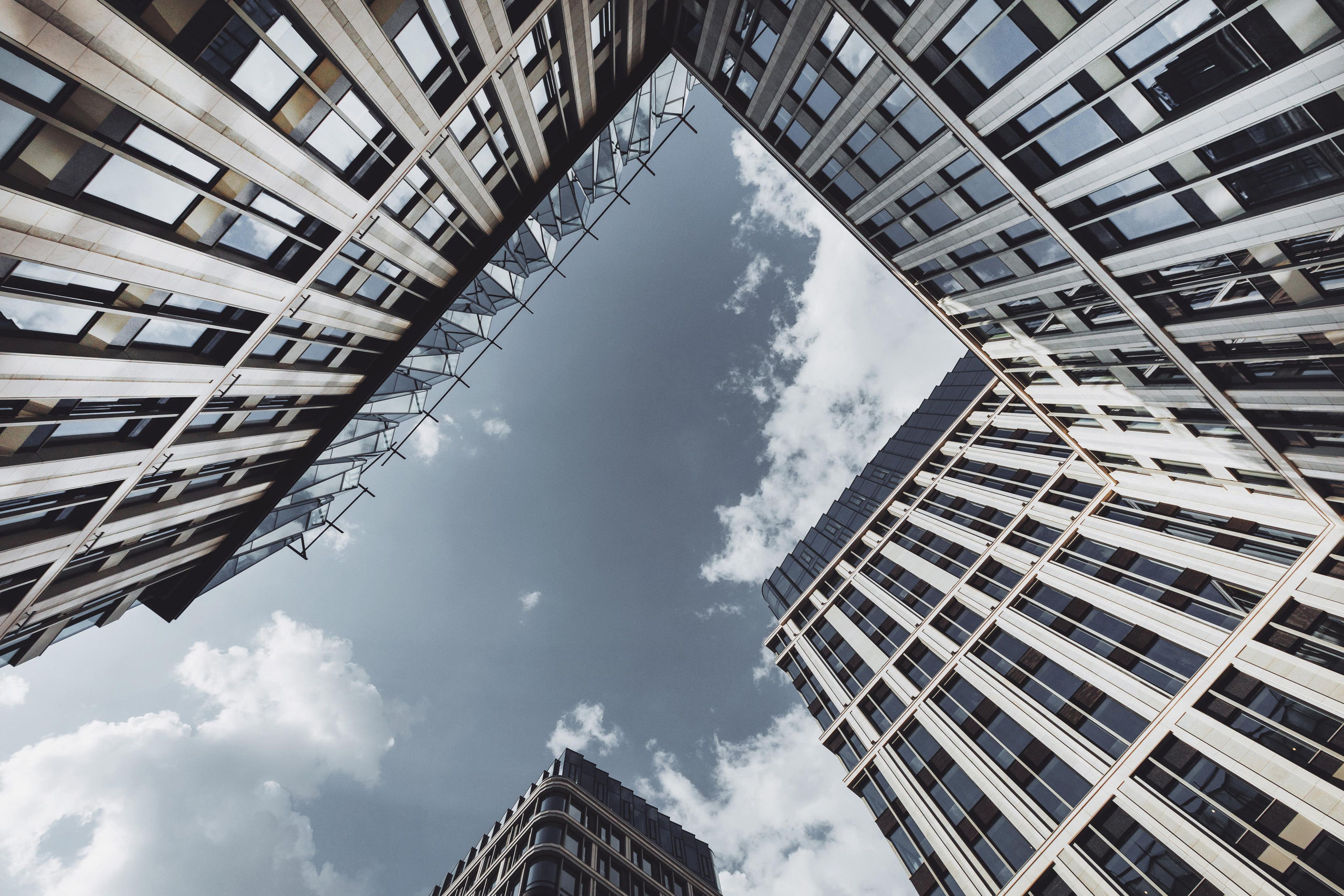 АРХИТЕКТУРА / ОКРУЖЕНИЕ. Фотограф Константин Грибов в Москве