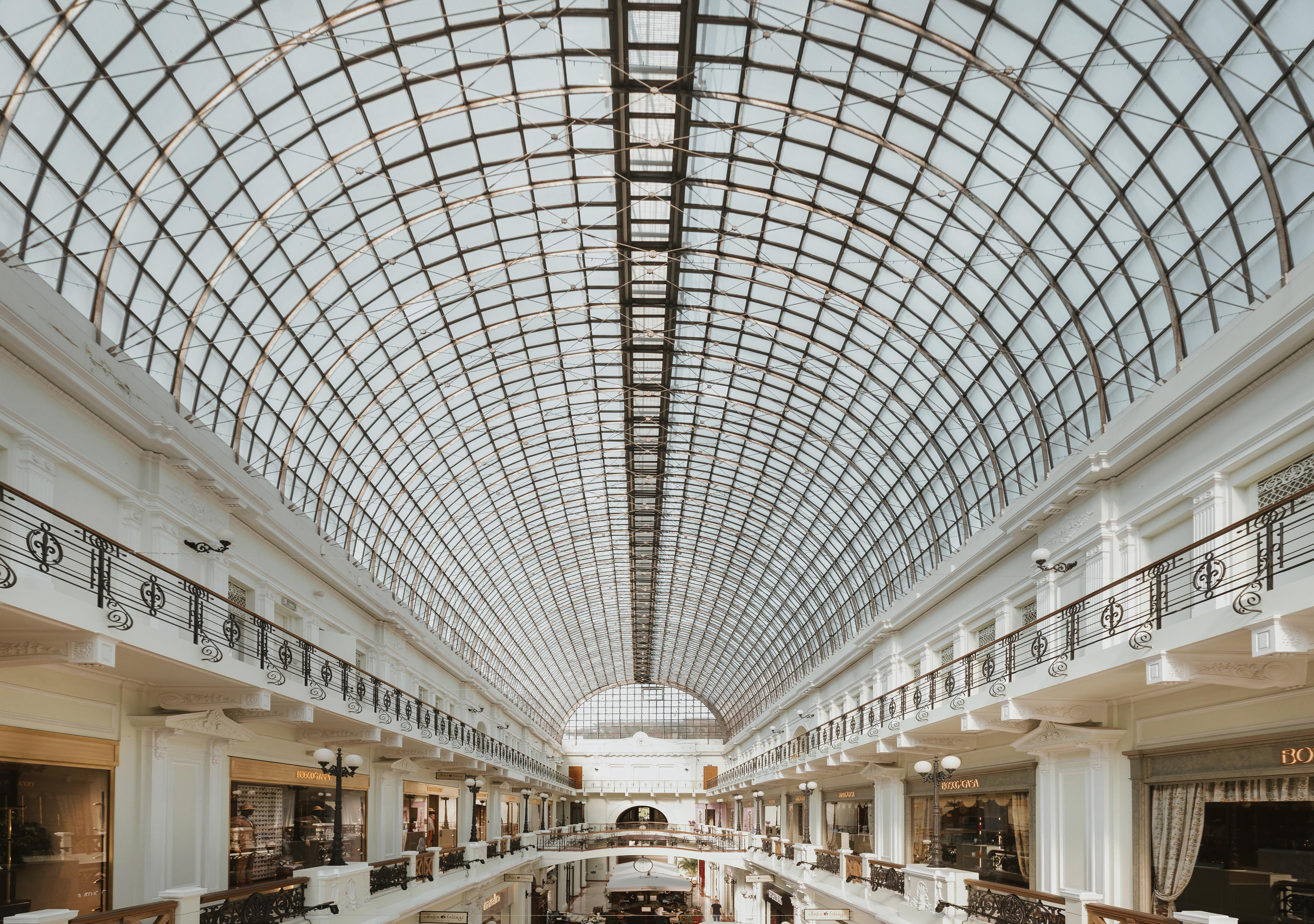 АРХИТЕКТУРА / ОКРУЖЕНИЕ. Фотограф Константин Грибов в Москве