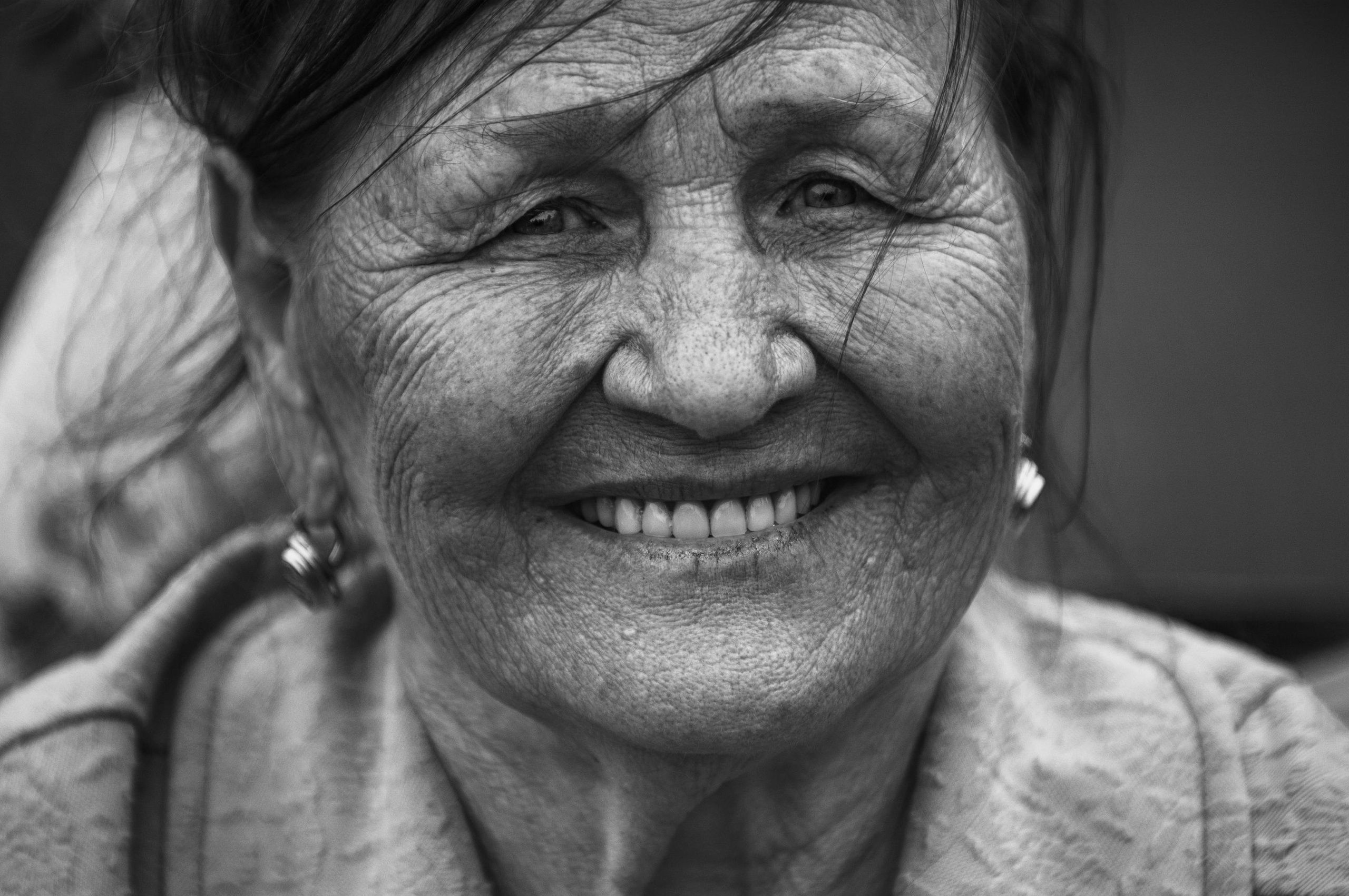 Ветераны. Фотограф Константин Грибов в Москве