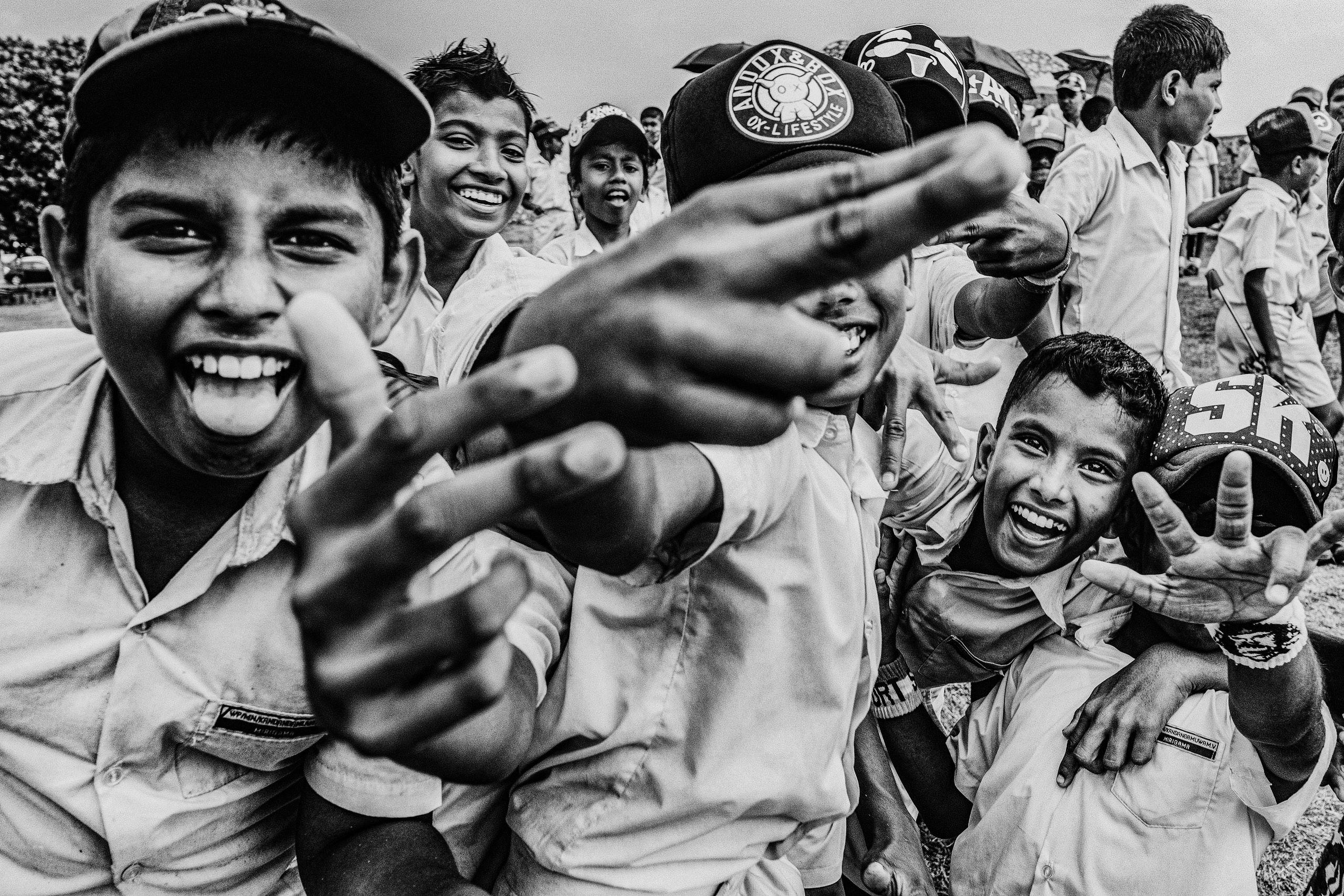 Sri Lanka. Photographer Konstantin Gribov
