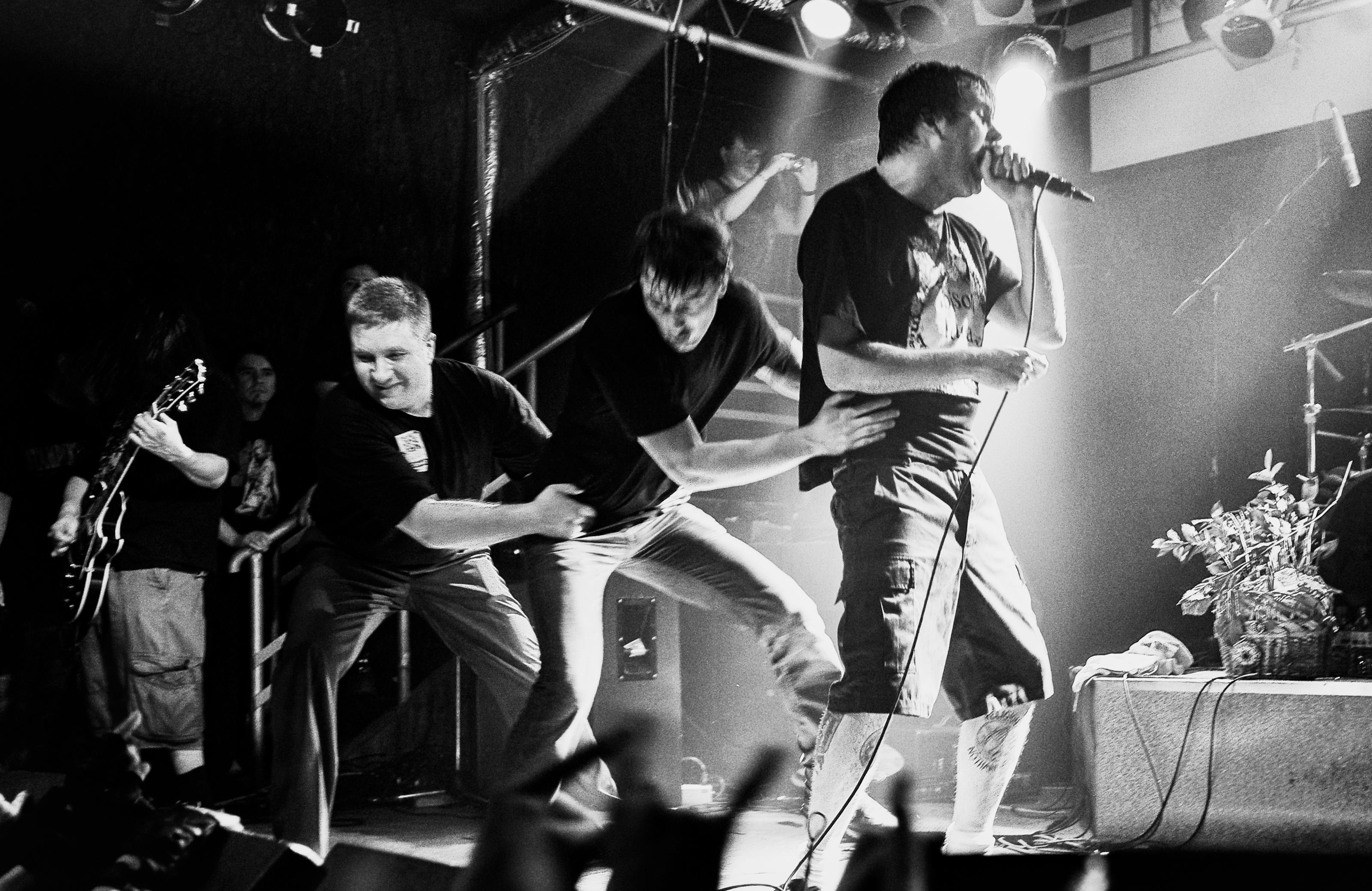 Концерты. Фотограф Константин Грибов в Москве